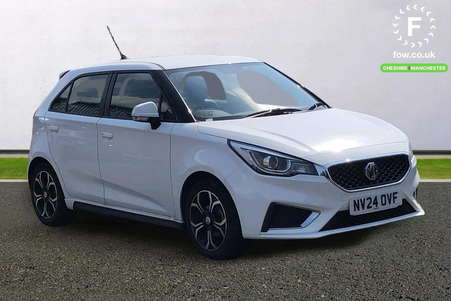 2024 MG MOTOR UK MG3 for sale