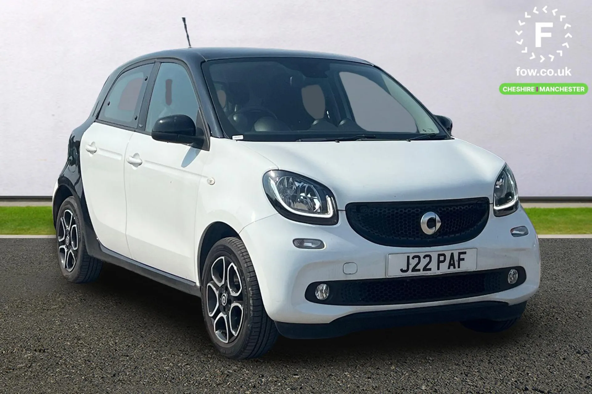 2019 SMART FORFOUR for sale
