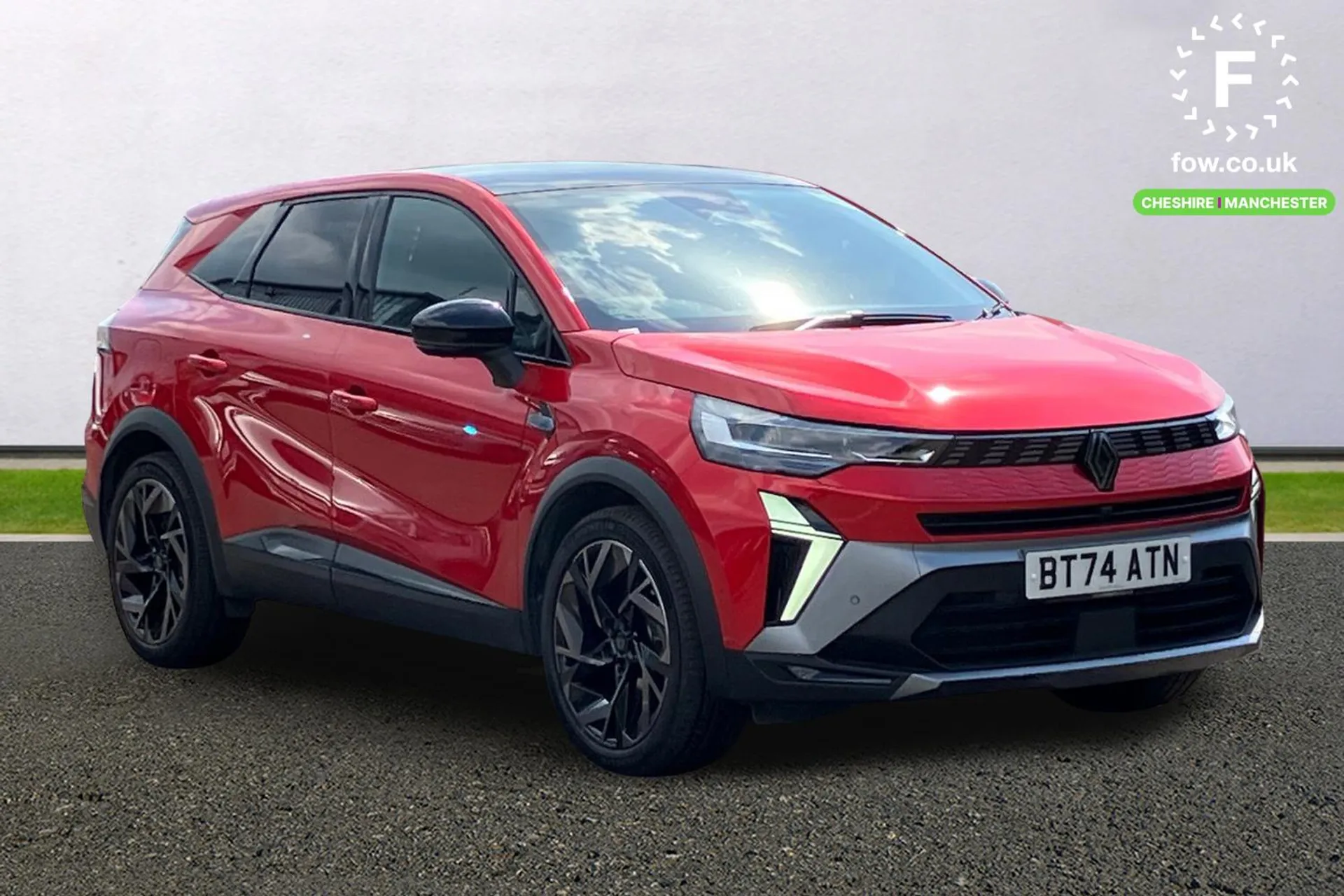 2024 RENAULT SYMBIOZ for sale