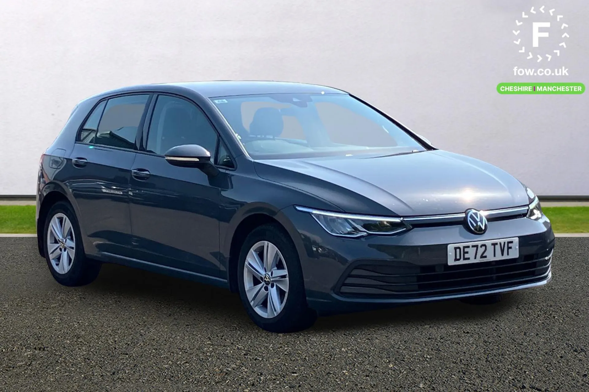 2022 VOLKSWAGEN GOLF for sale