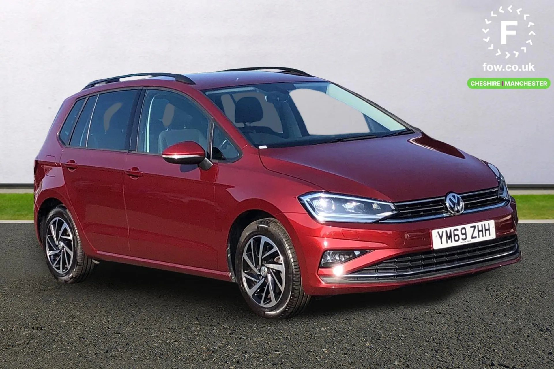 2020 VOLKSWAGEN GOLF SV for sale