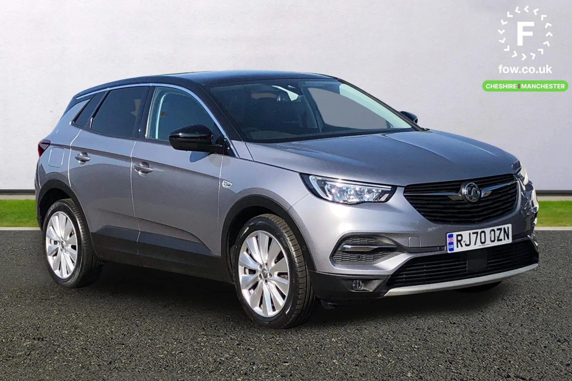 2020 VAUXHALL GRANDLAND X for sale