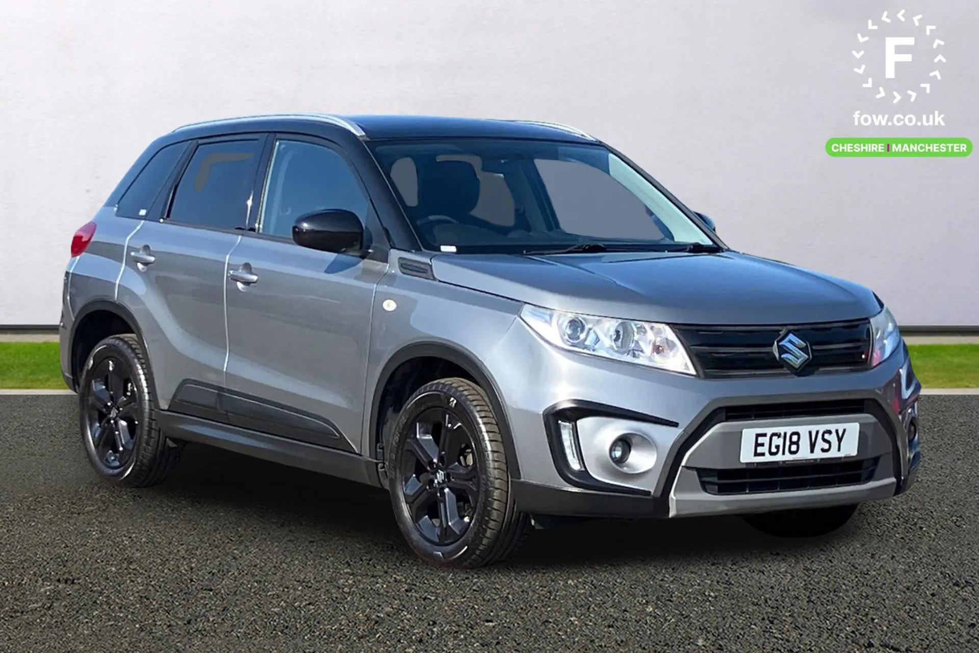 2018 SUZUKI VITARA for sale