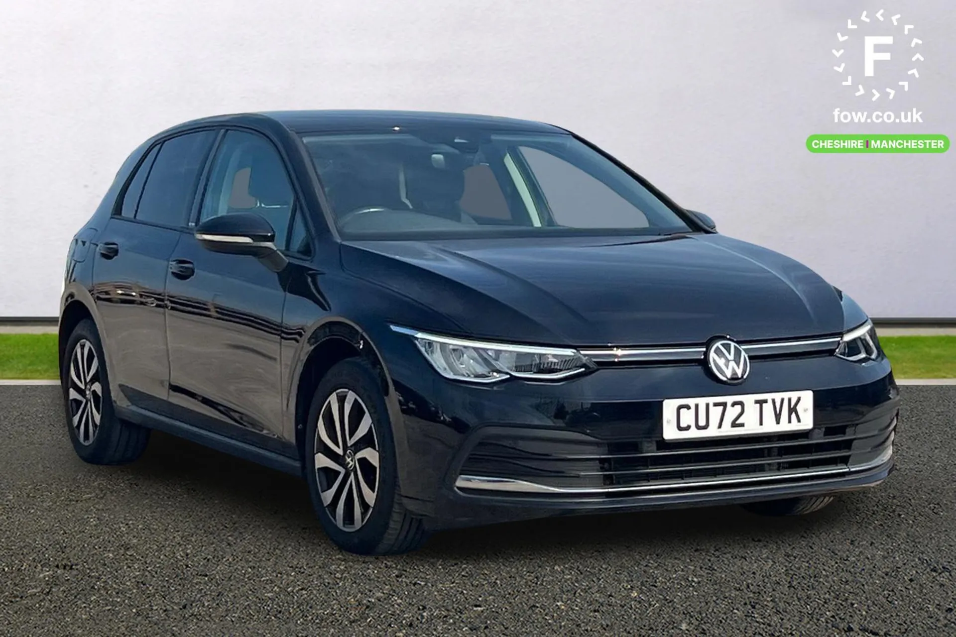2022 VOLKSWAGEN GOLF for sale