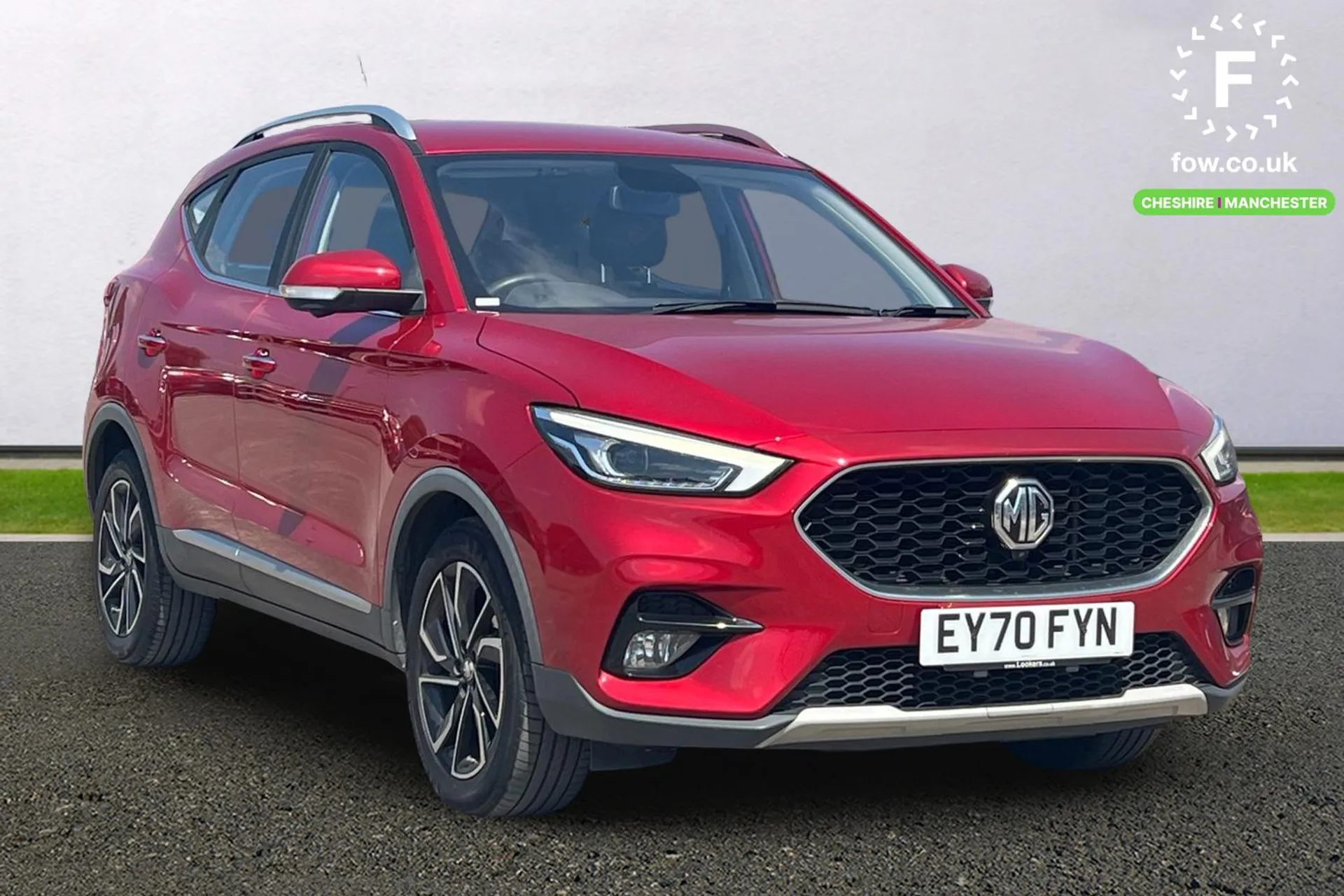 2020 MG MOTOR UK ZS for sale