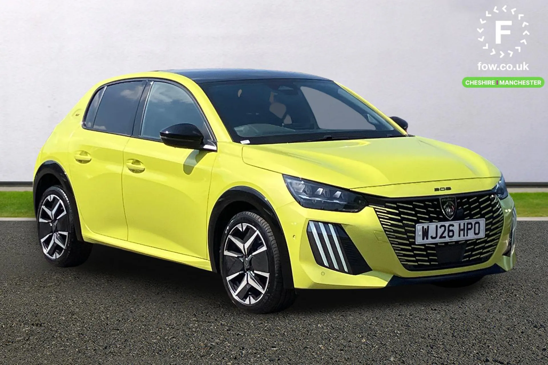 2026 PEUGEOT 208 for sale