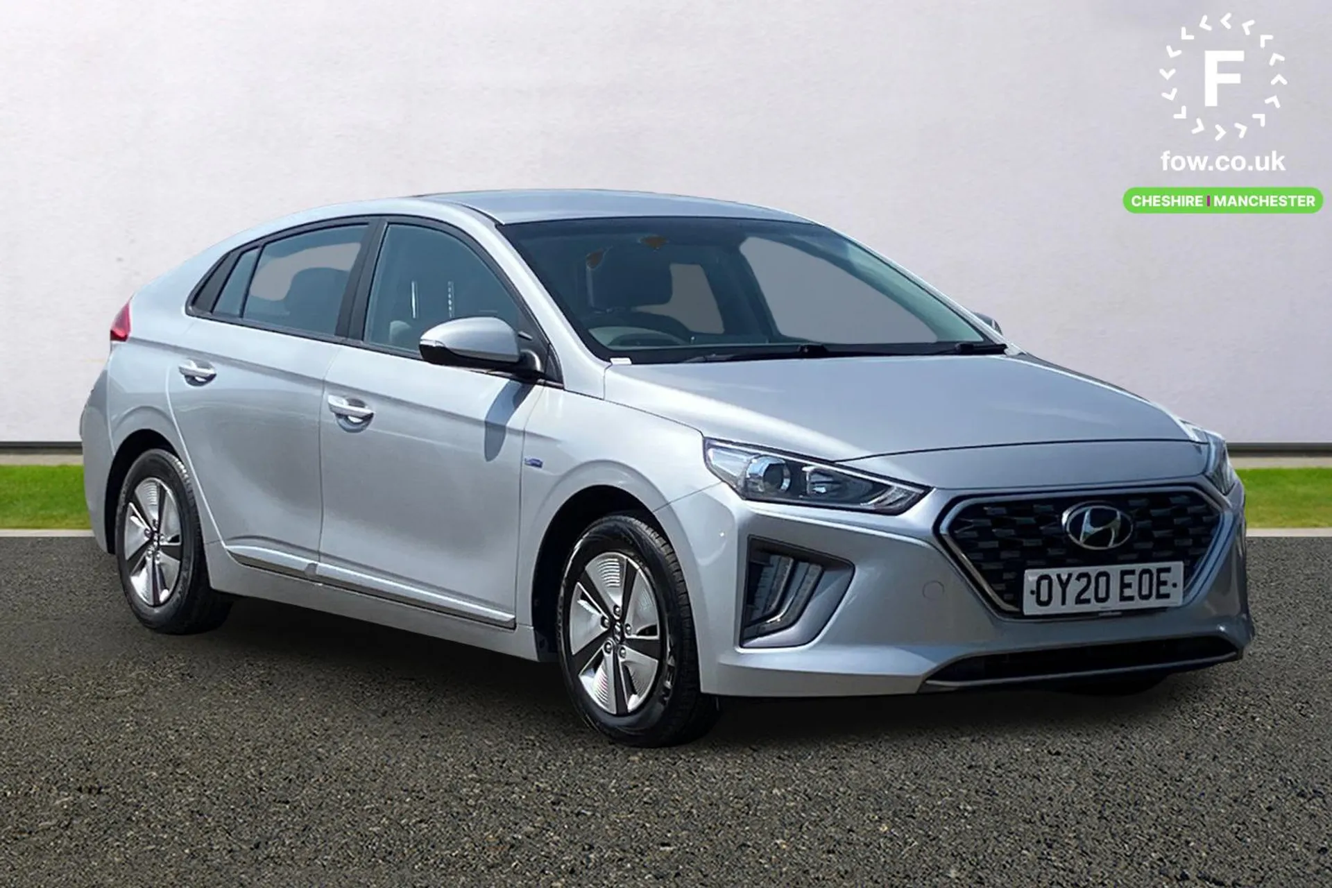 2020 HYUNDAI IONIQ for sale