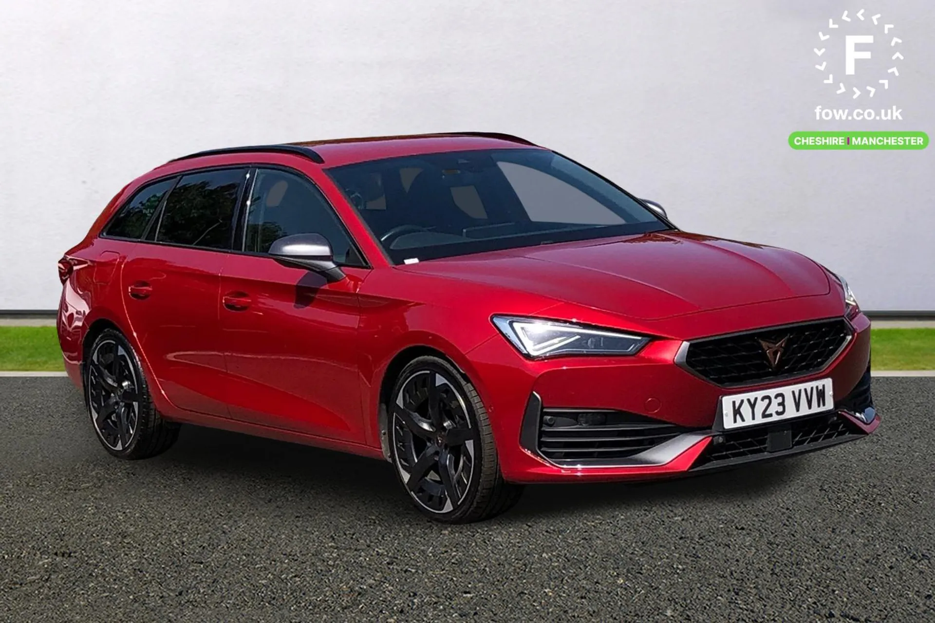 2023 CUPRA LEON for sale