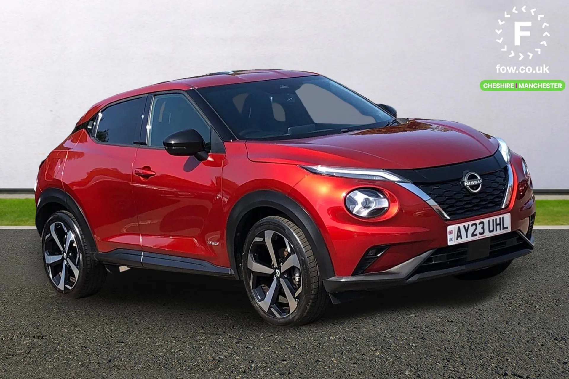 2023 NISSAN JUKE for sale