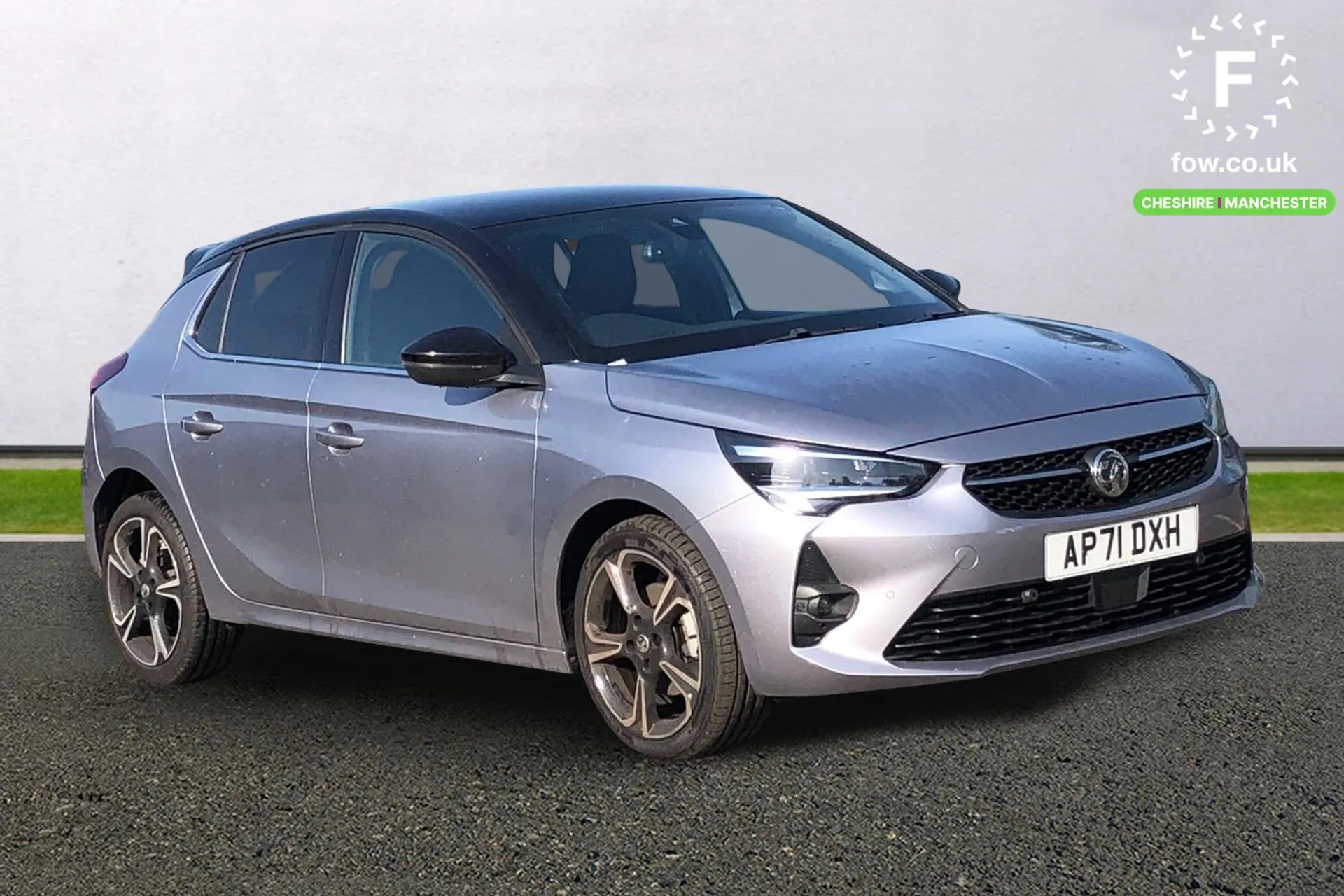 2022 VAUXHALL CORSA for sale