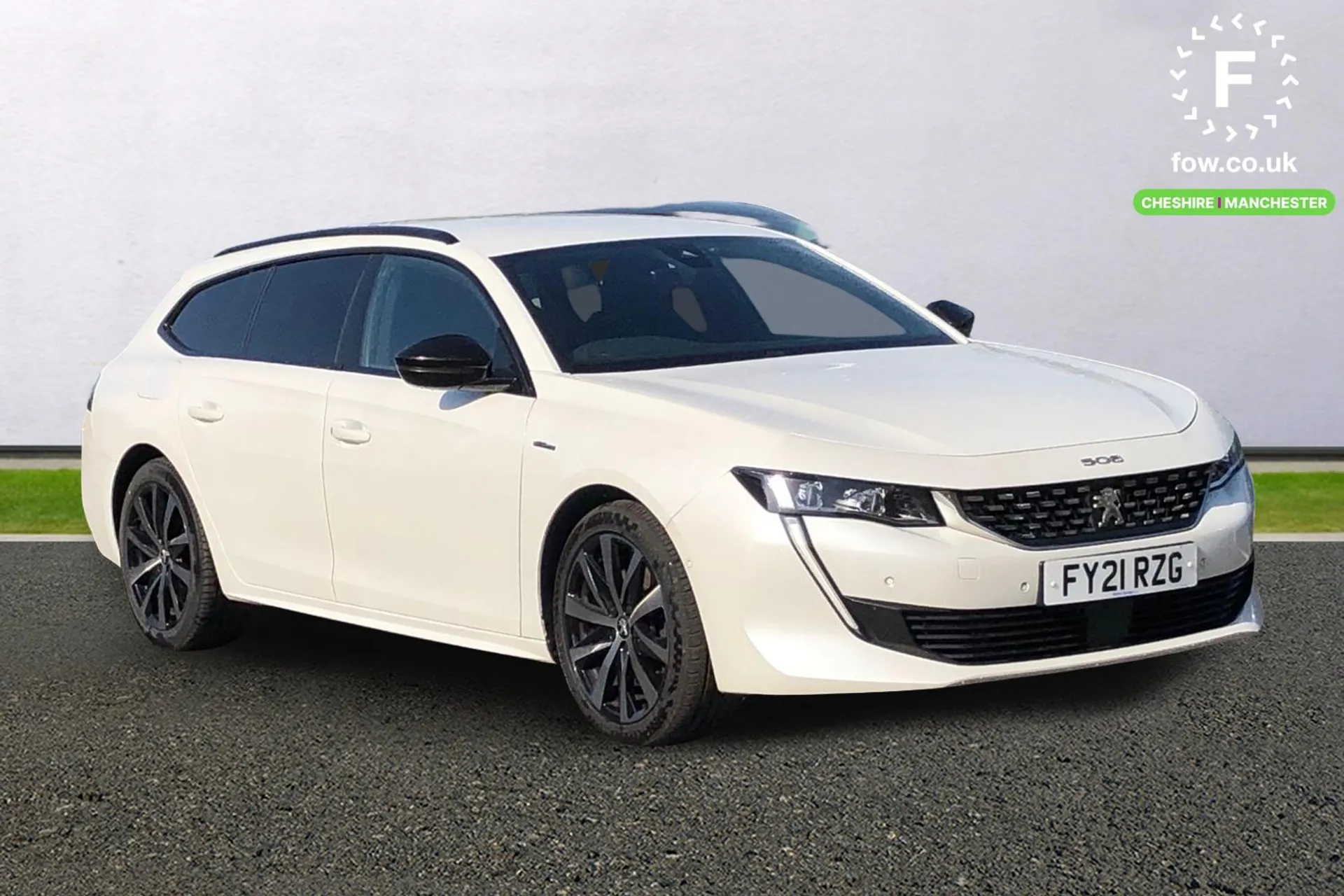 2021 PEUGEOT 508 for sale
