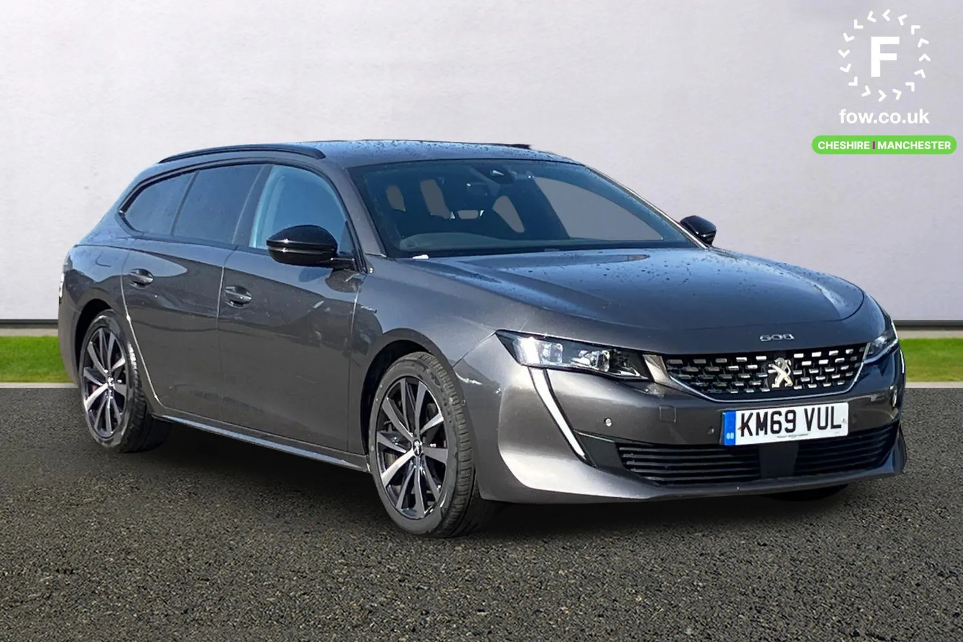 2019 PEUGEOT 508 for sale