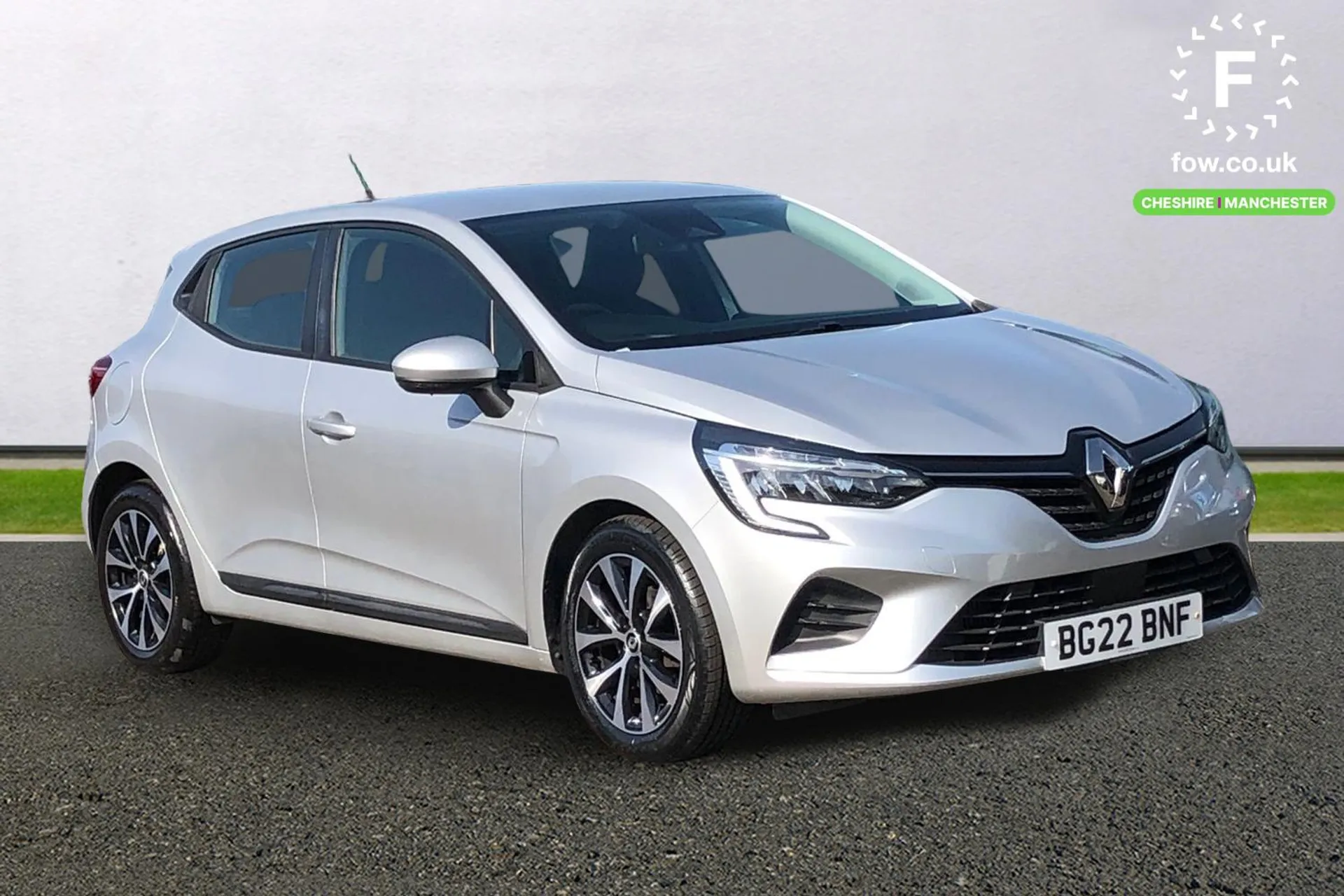 2022 RENAULT CLIO for sale