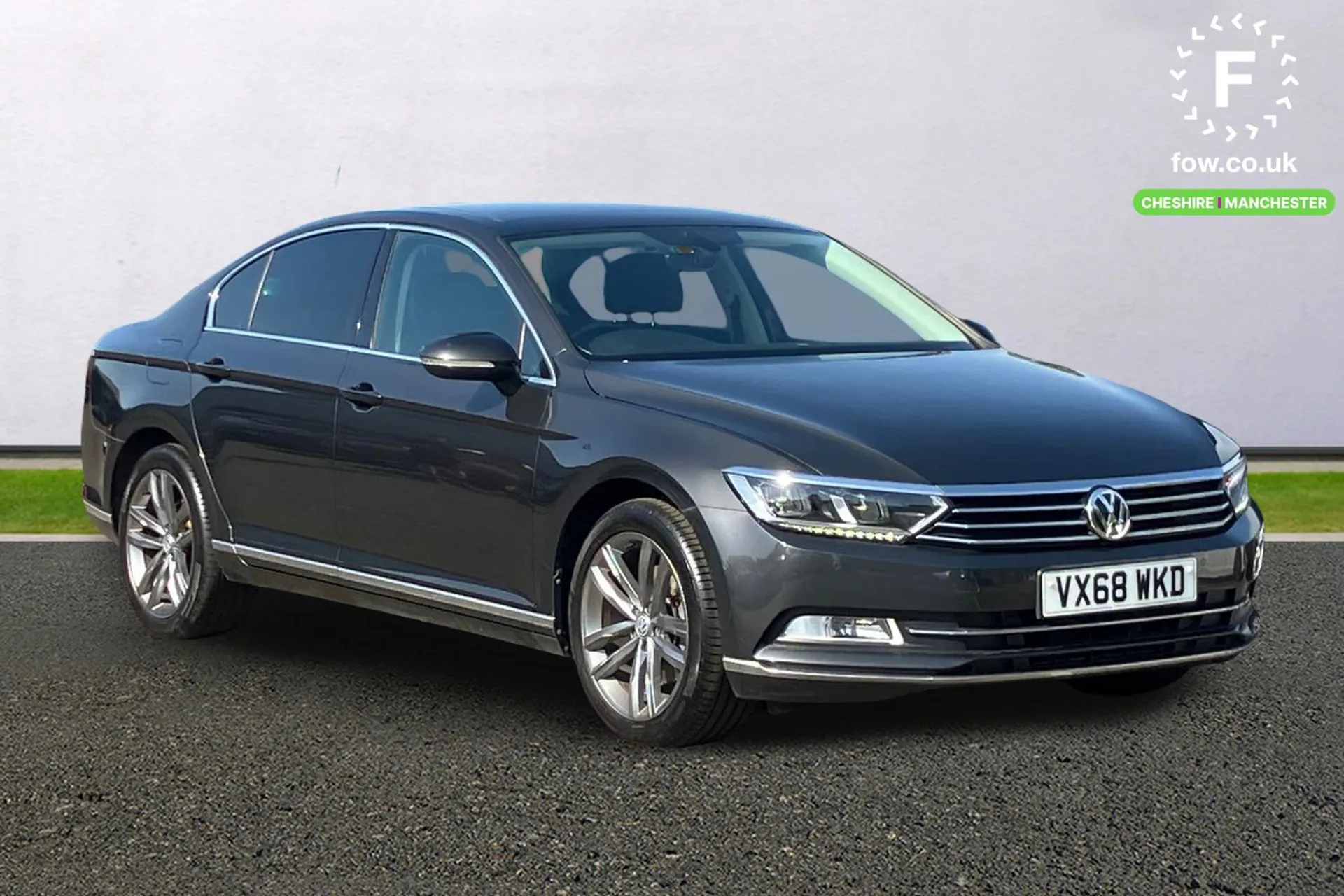 2018 VOLKSWAGEN PASSAT for sale