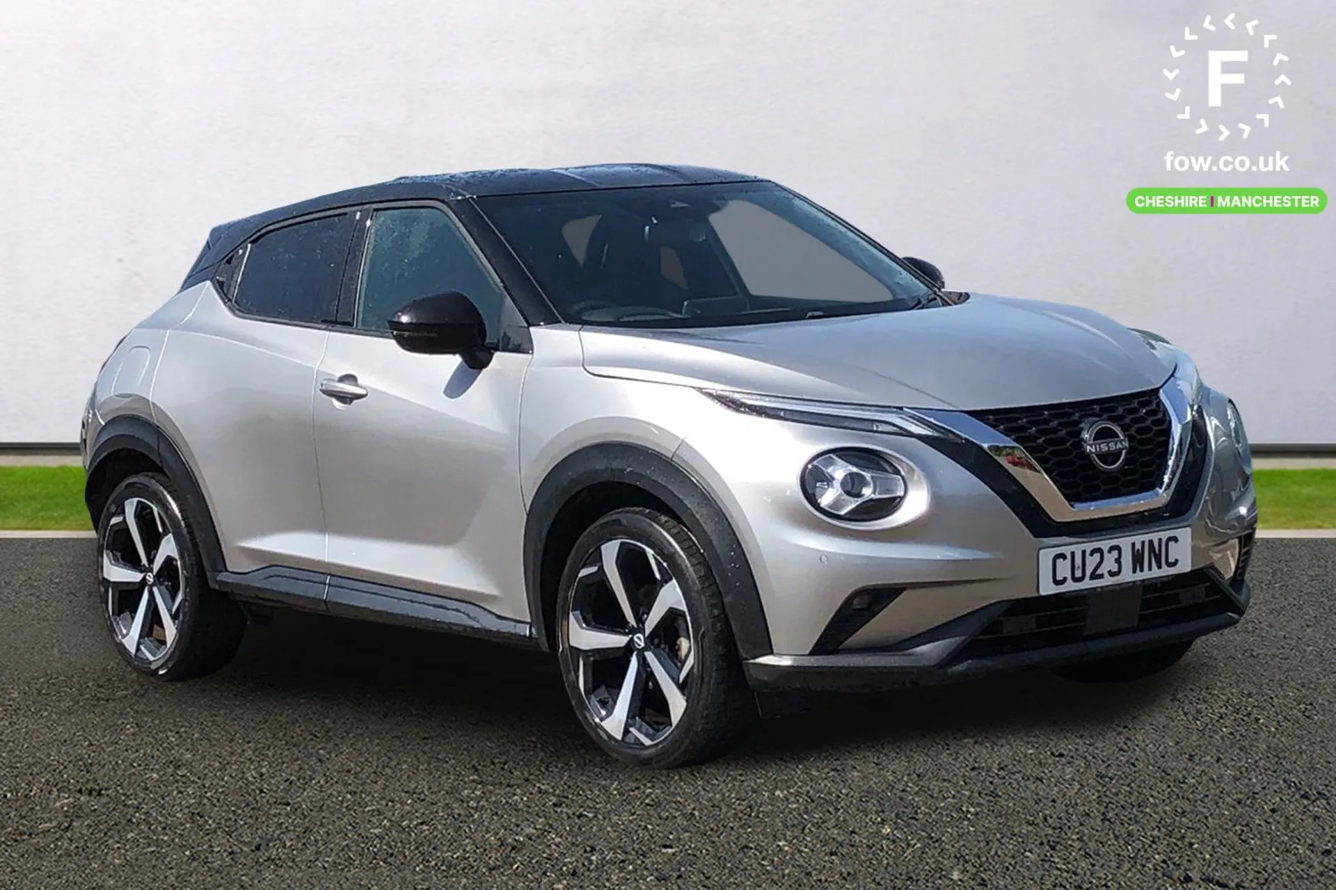 2023 NISSAN JUKE for sale