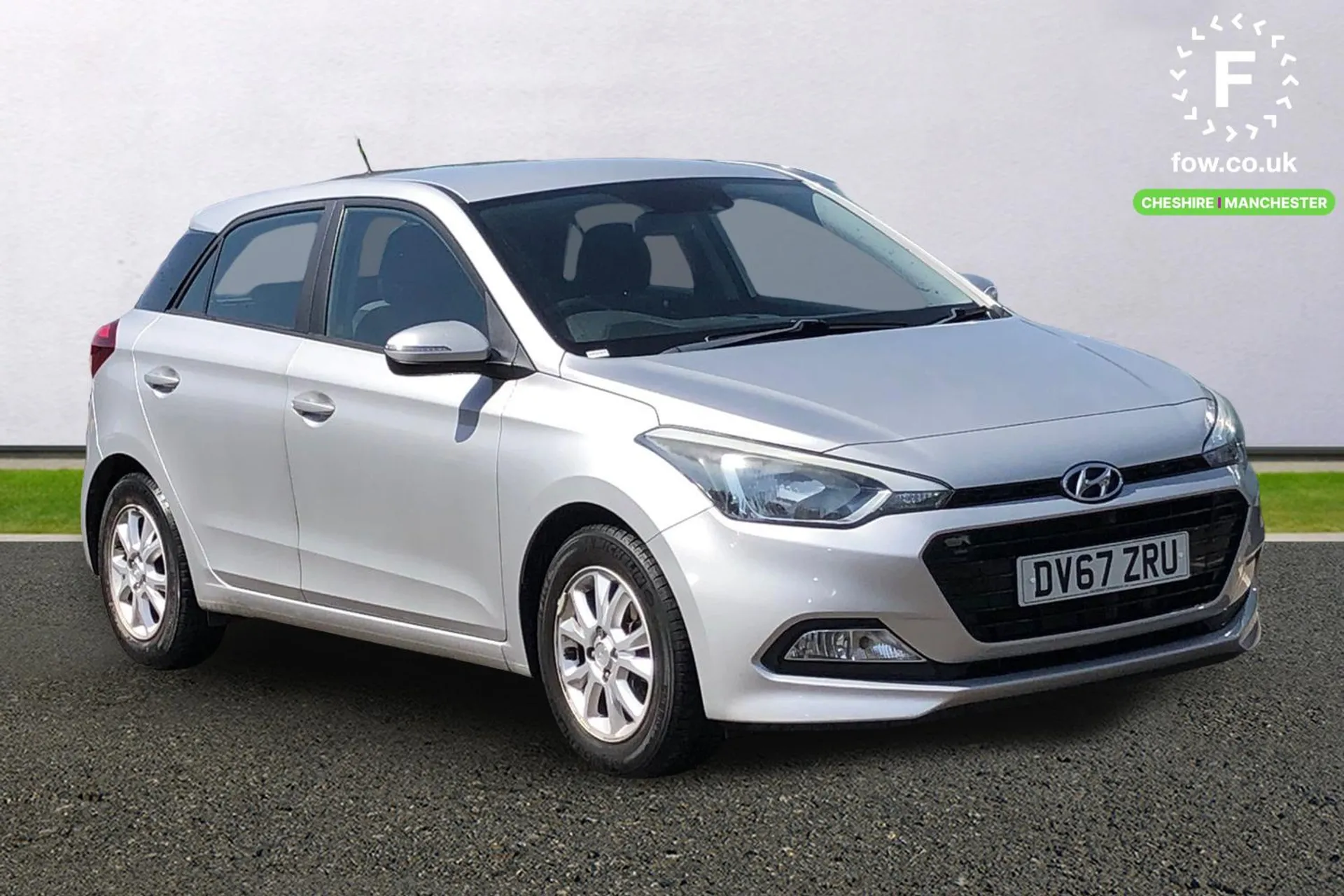 2017 HYUNDAI I20 for sale