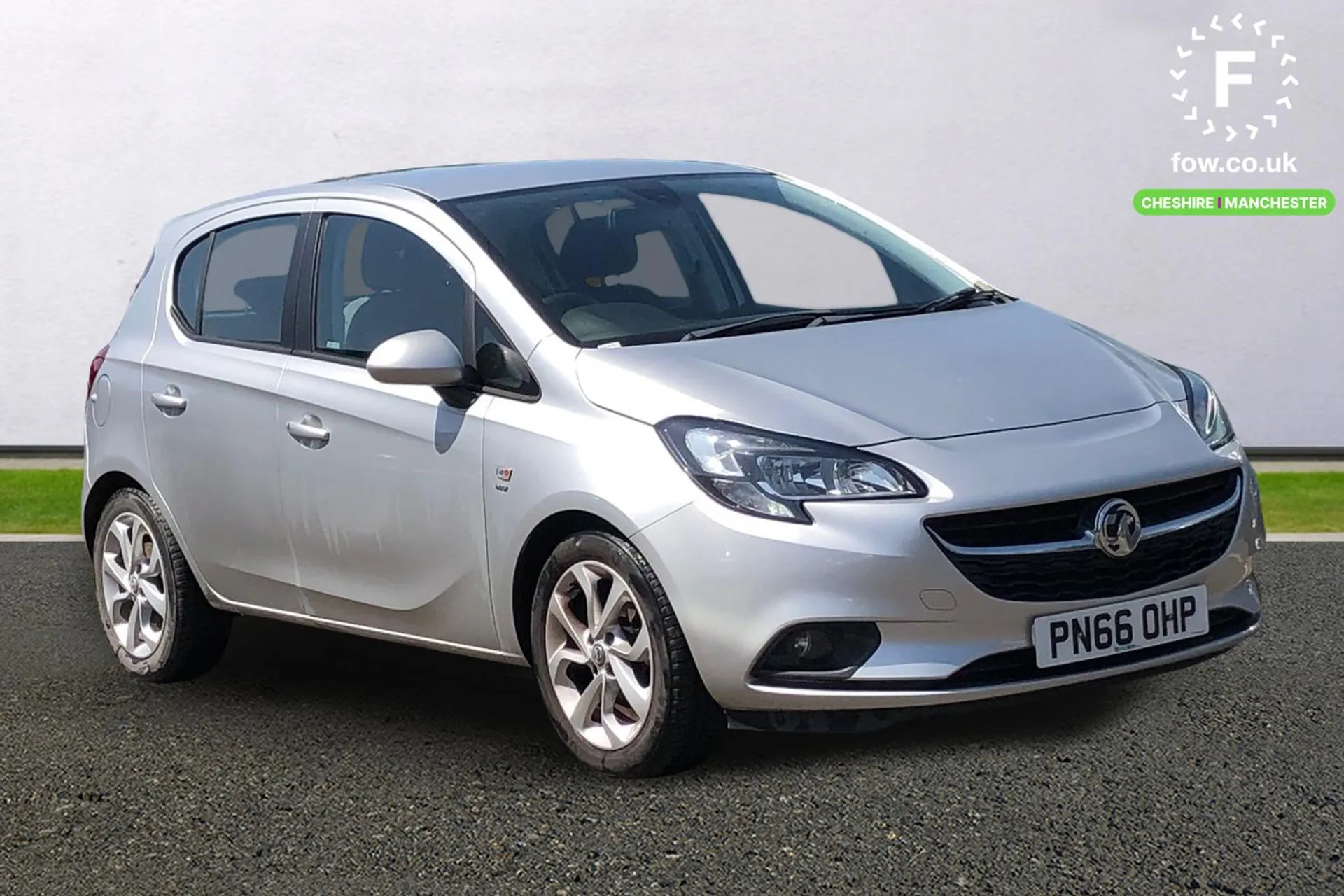 2016 VAUXHALL CORSA for sale