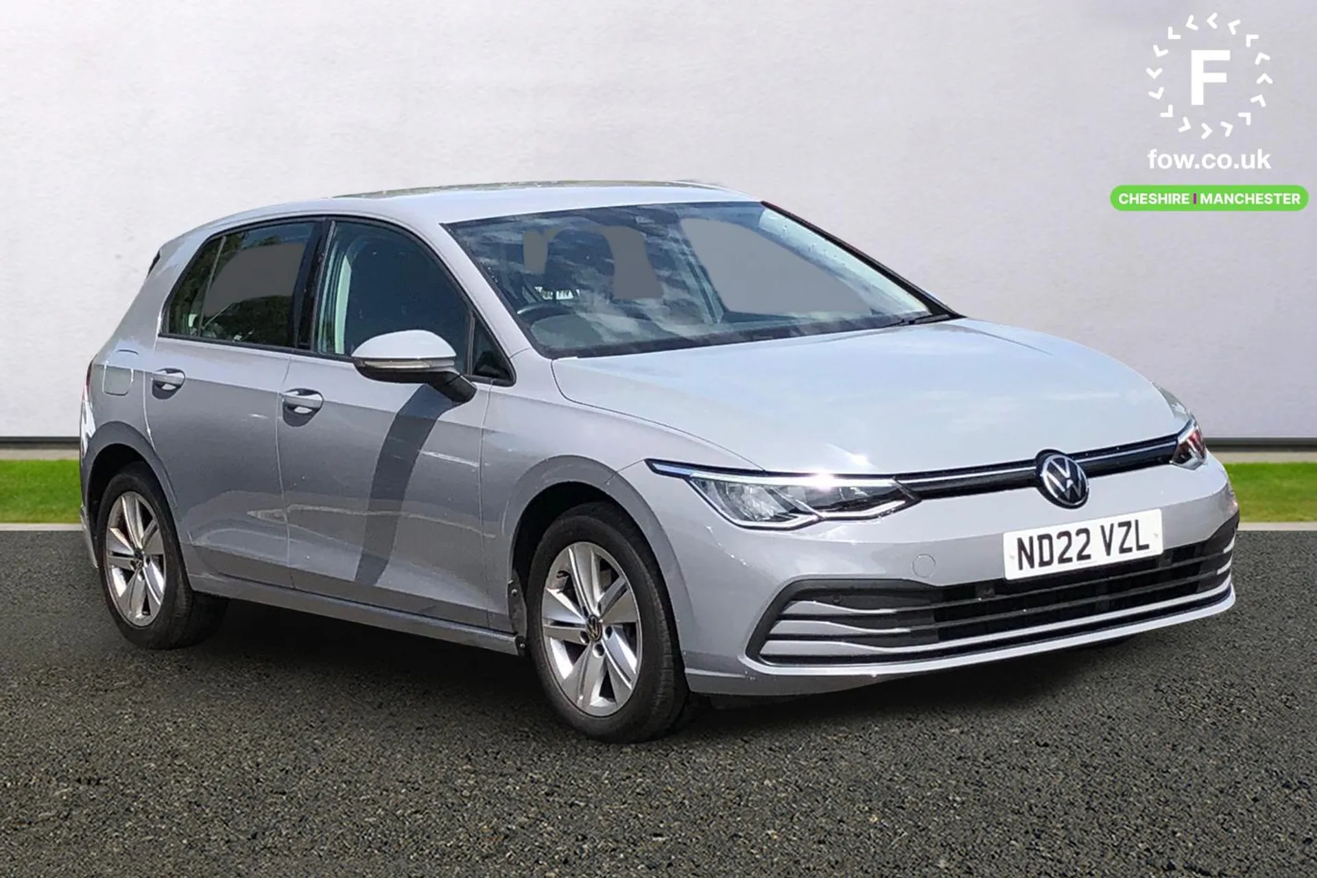 2022 VOLKSWAGEN GOLF for sale