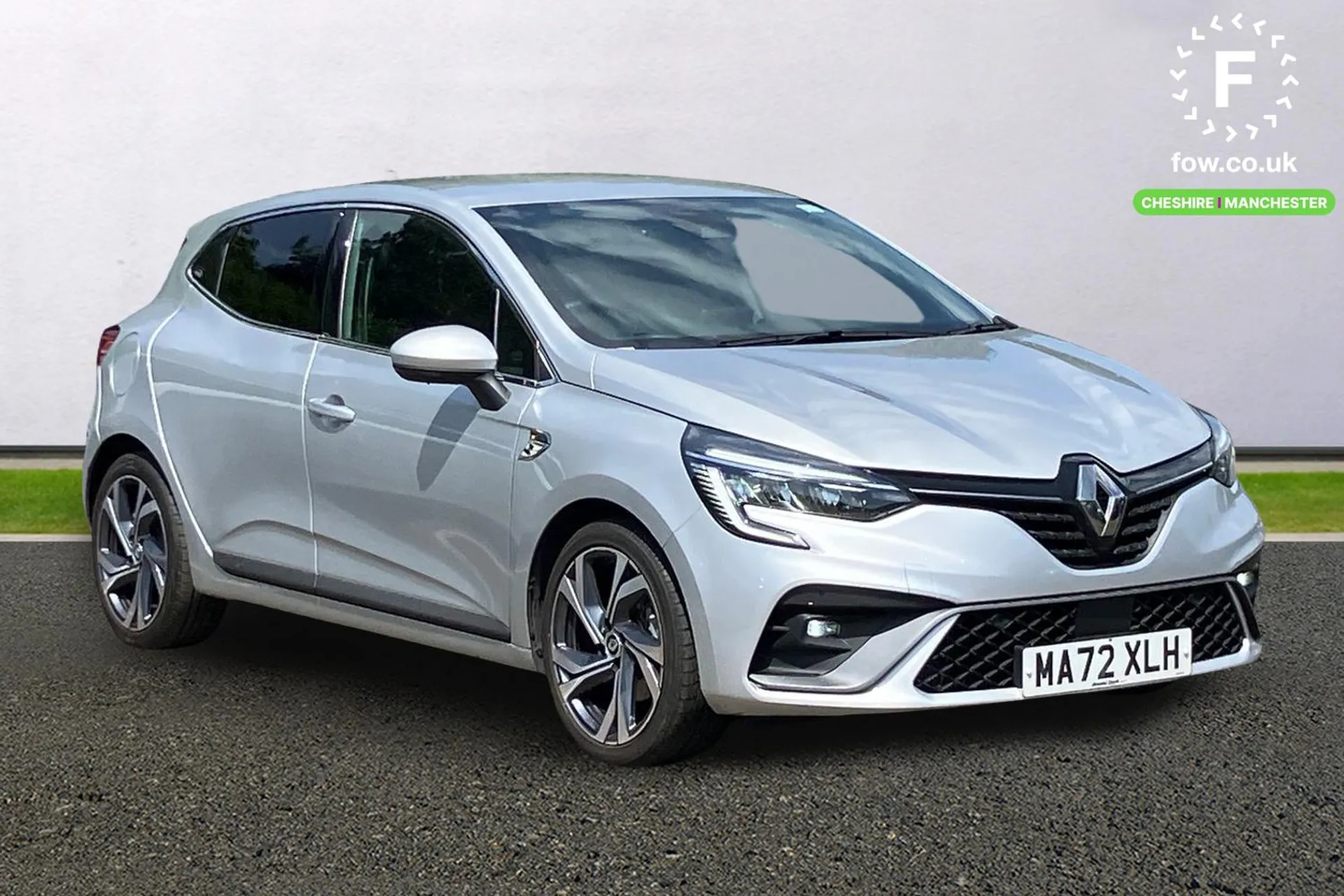 2022 RENAULT CLIO for sale