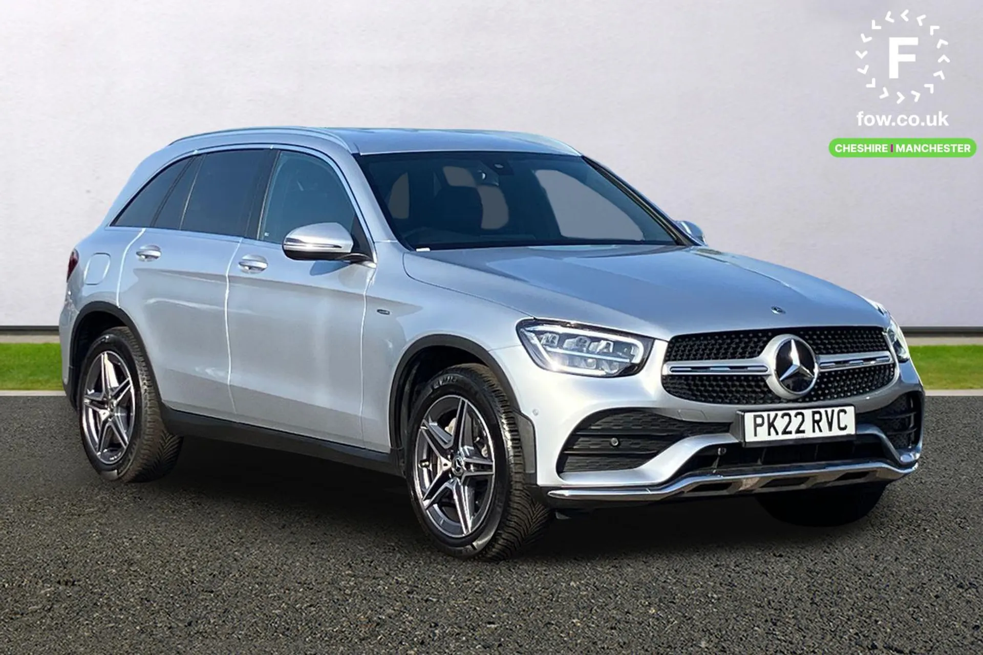 2022 MERCEDES-BENZ GLC for sale