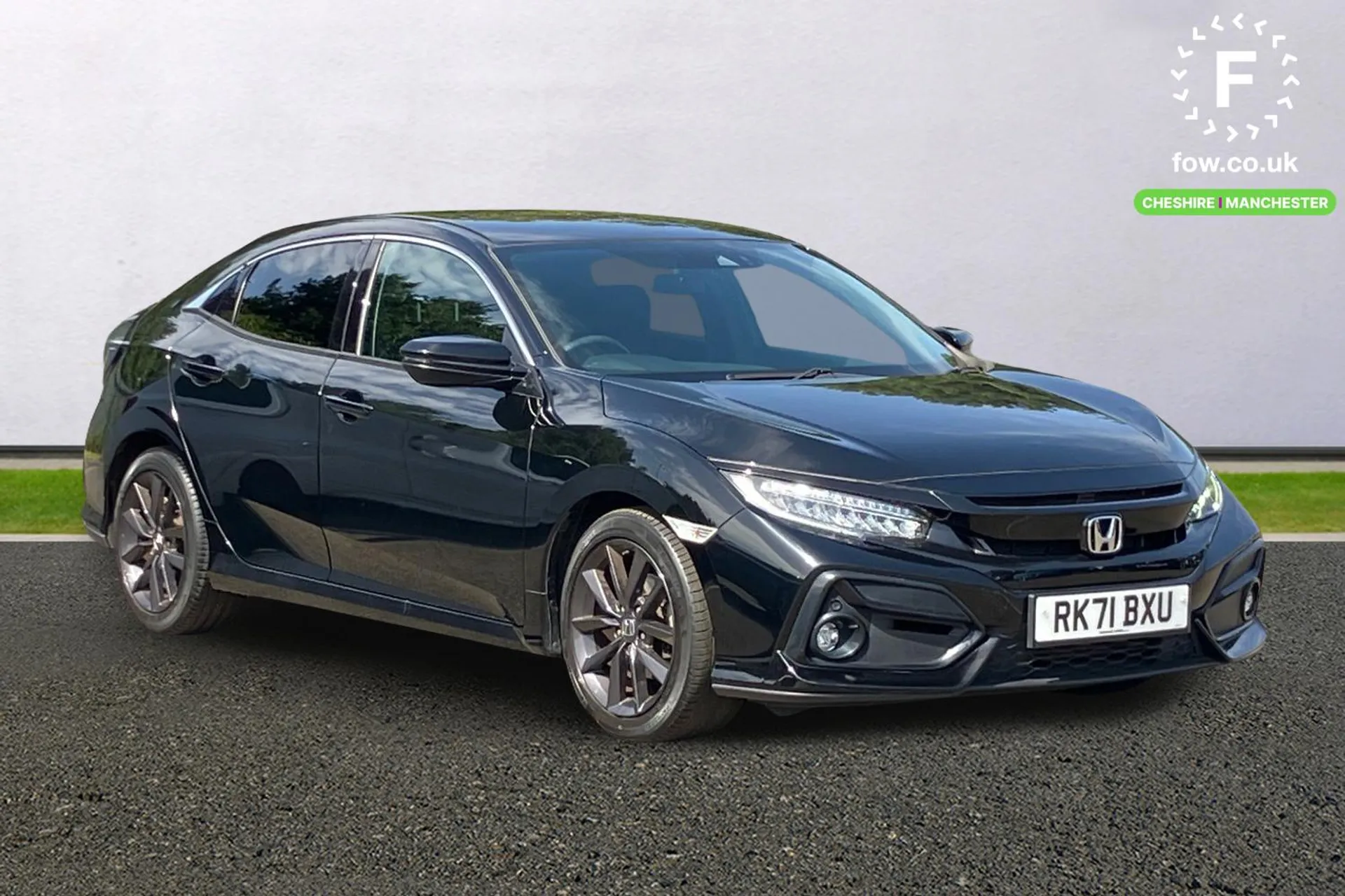 2021 HONDA CIVIC for sale