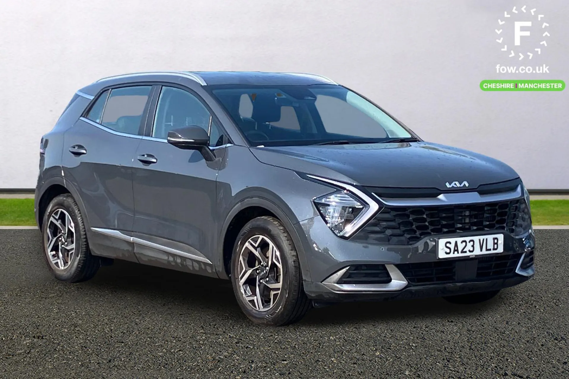 2023 KIA SPORTAGE for sale