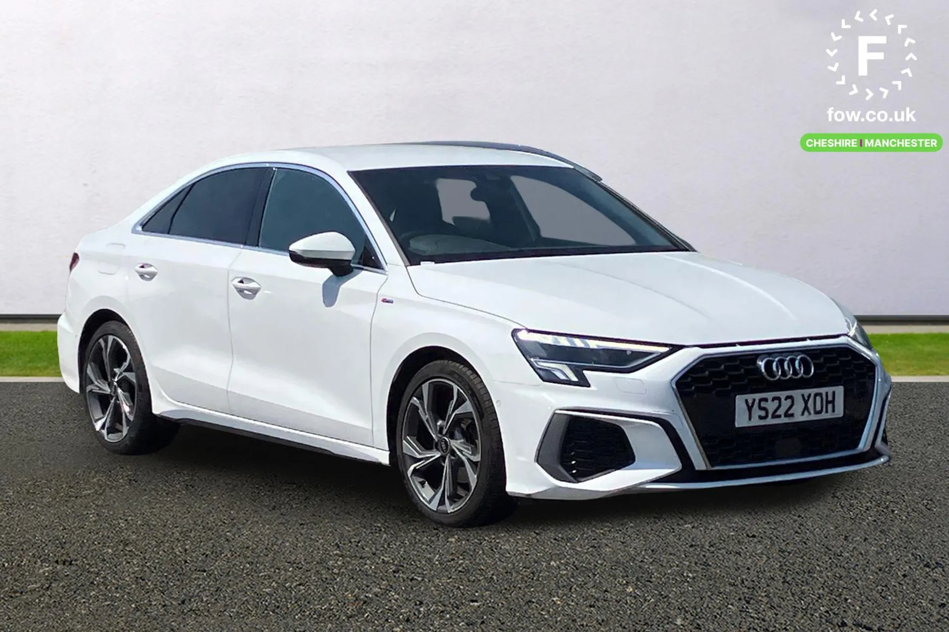 2022 AUDI A3 for sale
