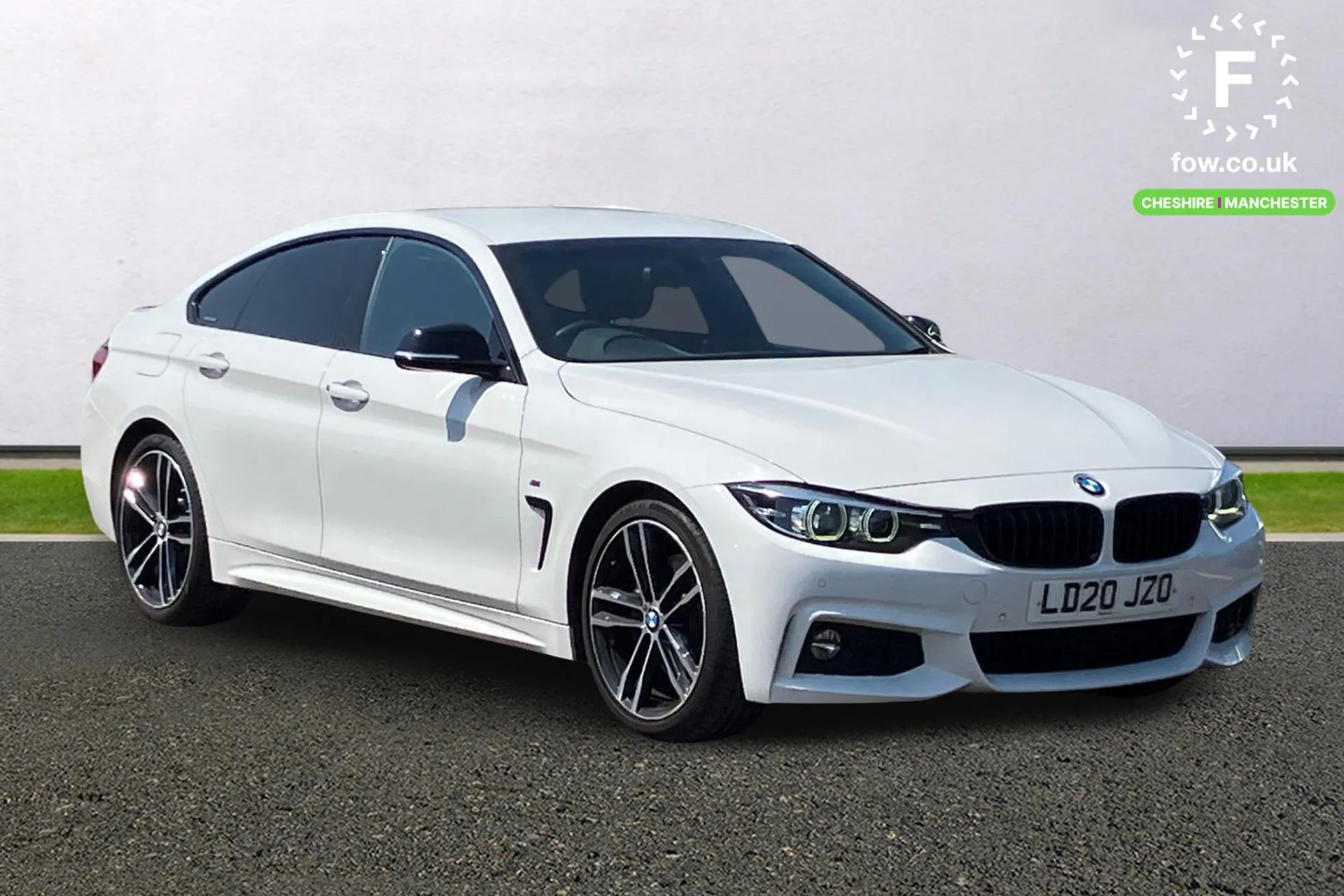 2020 BMW 4 SERIES for sale