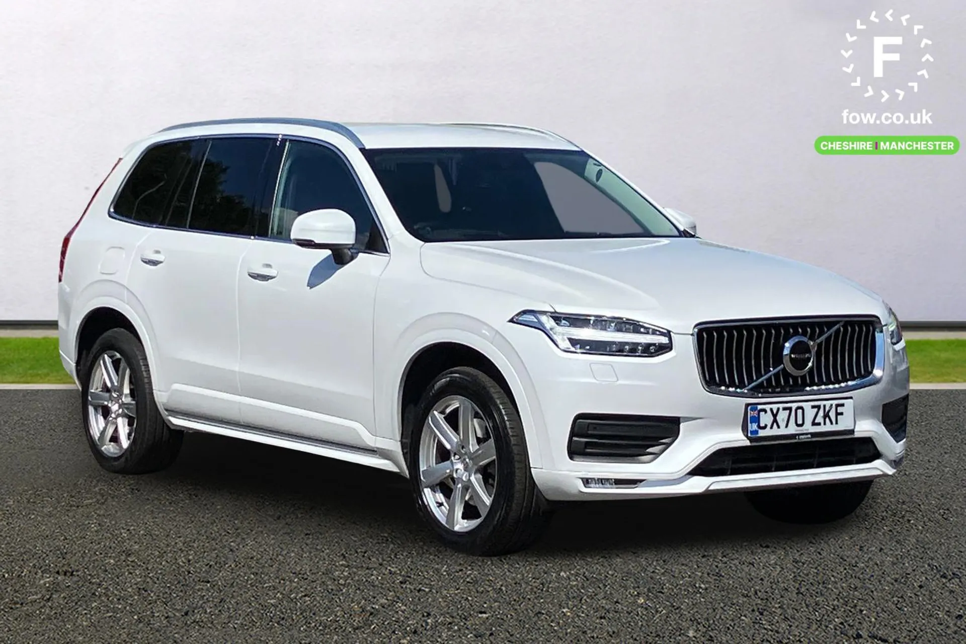 2020 VOLVO XC90 for sale