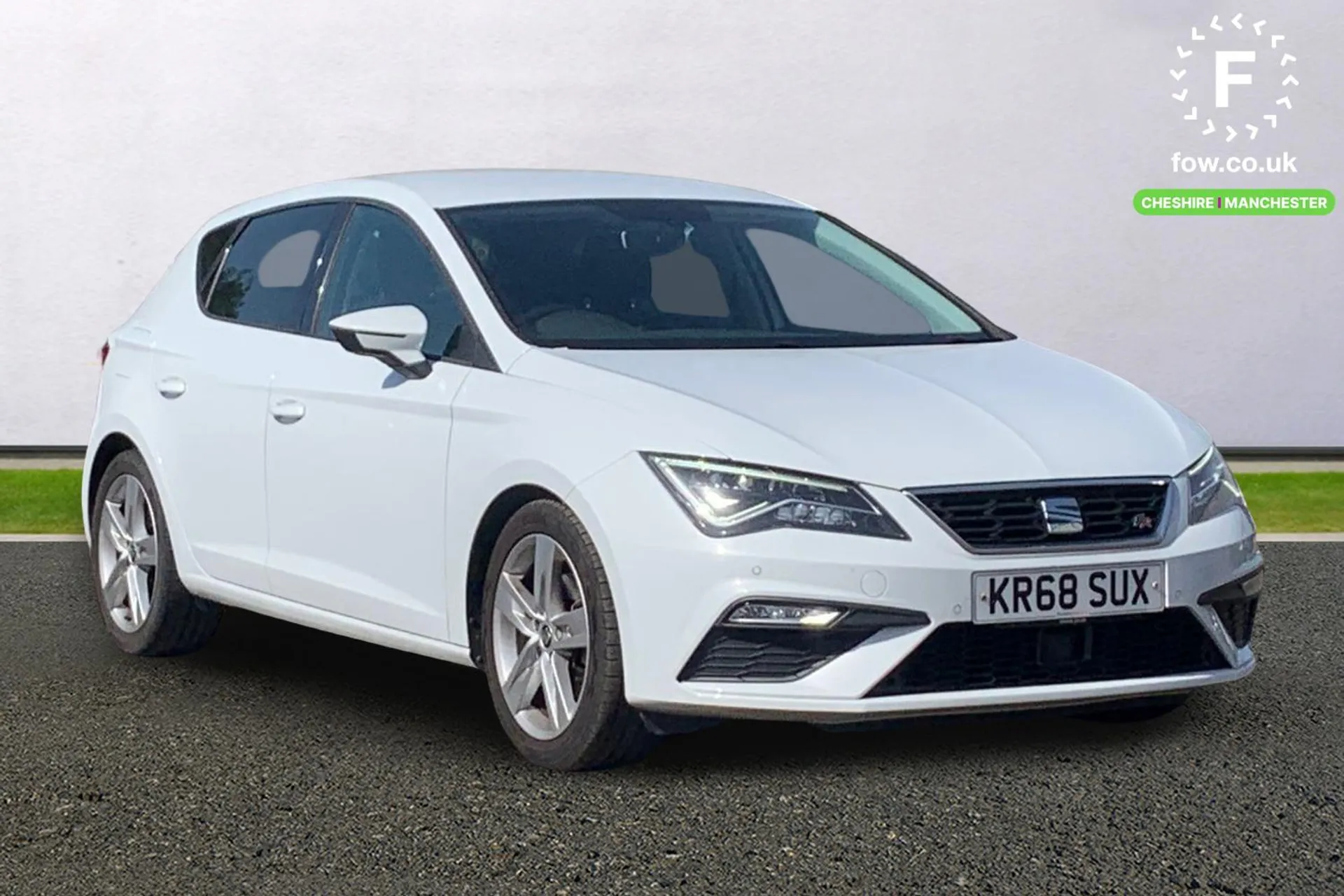 2018 SEAT LEON for sale