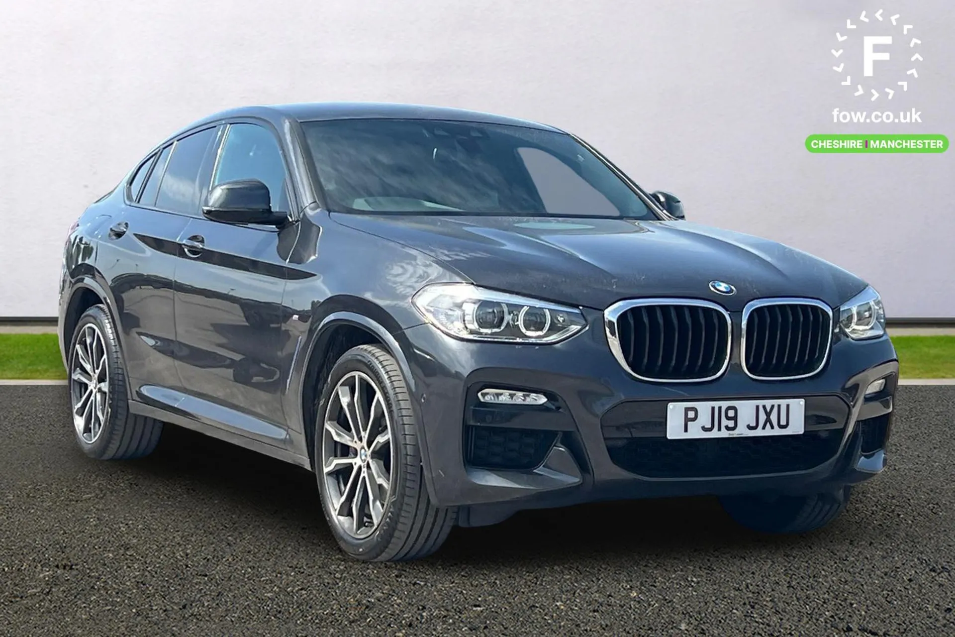 2019 BMW X4 for sale