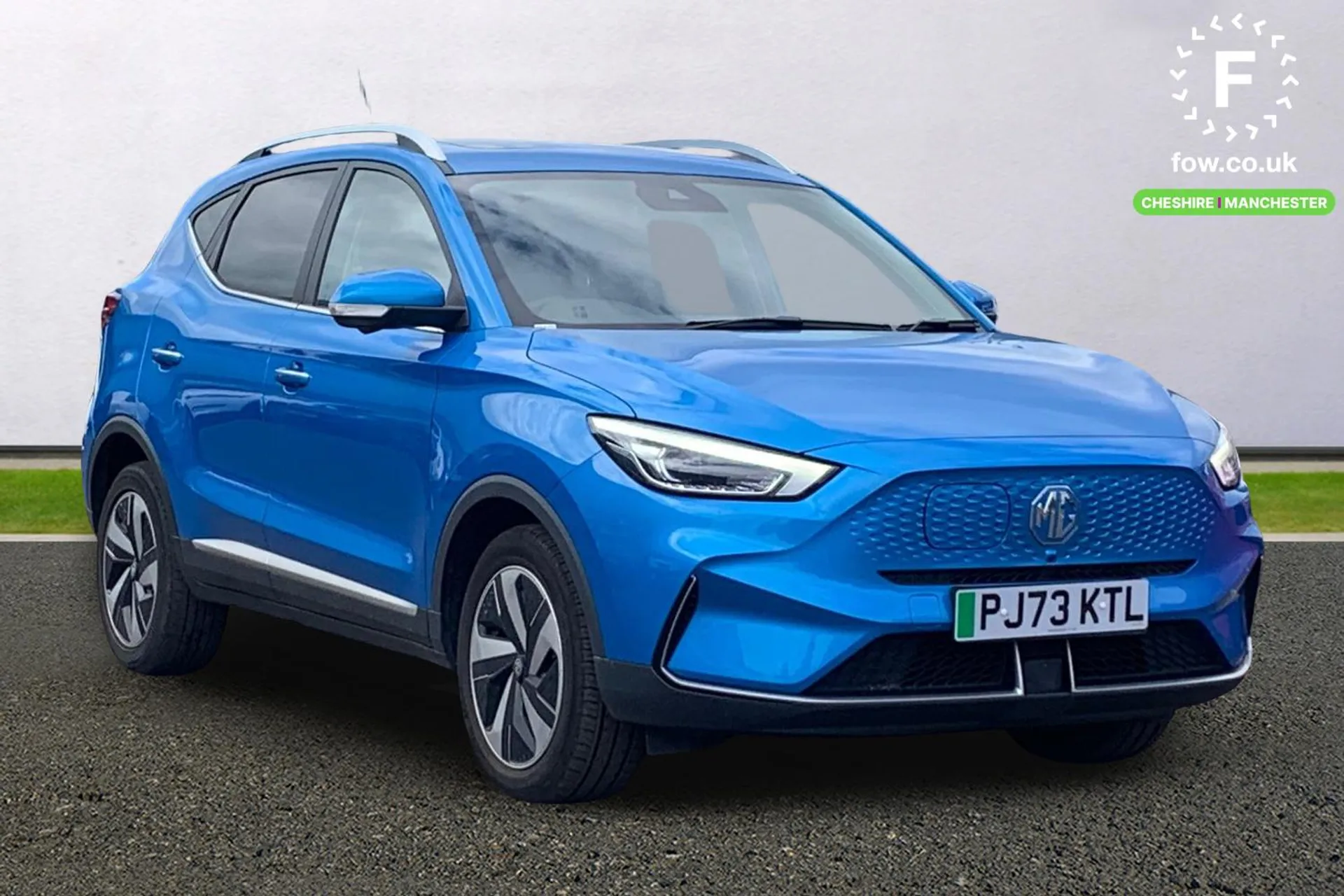 2023 MG MOTOR UK ZS for sale