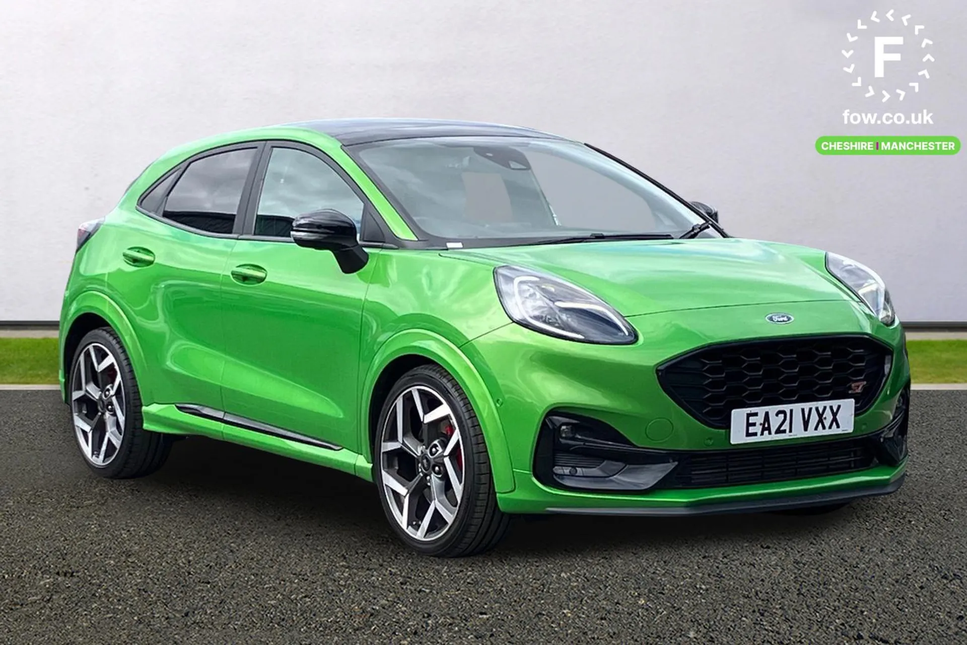 2021 FORD PUMA for sale