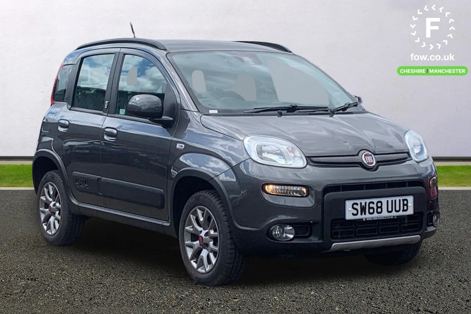 2019 FIAT PANDA for sale