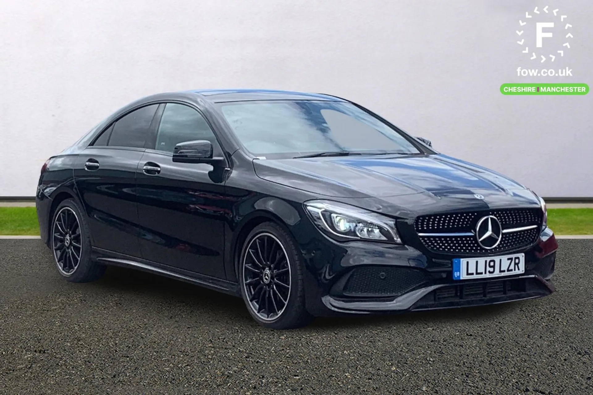2019 MERCEDES-BENZ CLA CLASS for sale