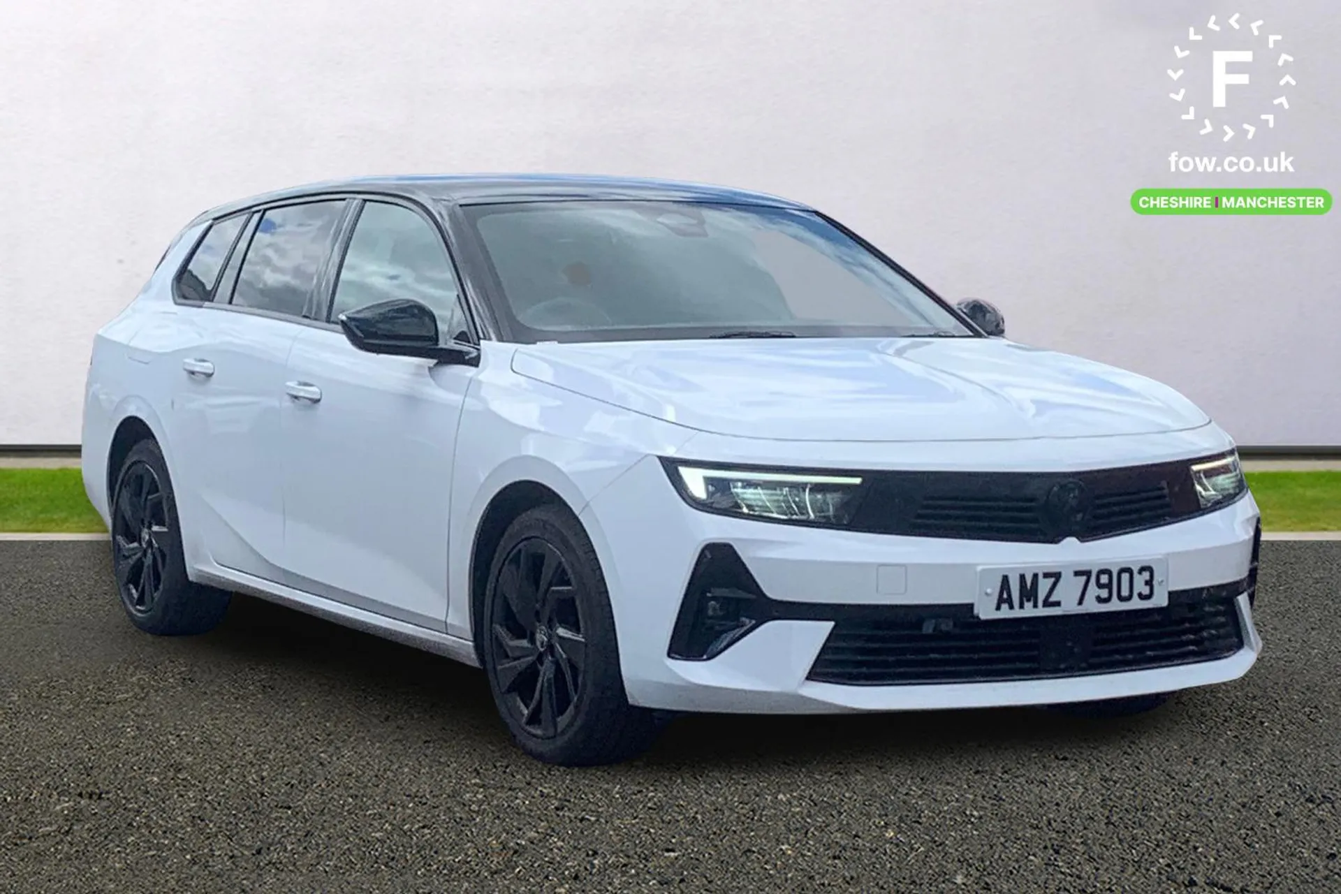 2023 VAUXHALL ASTRA for sale