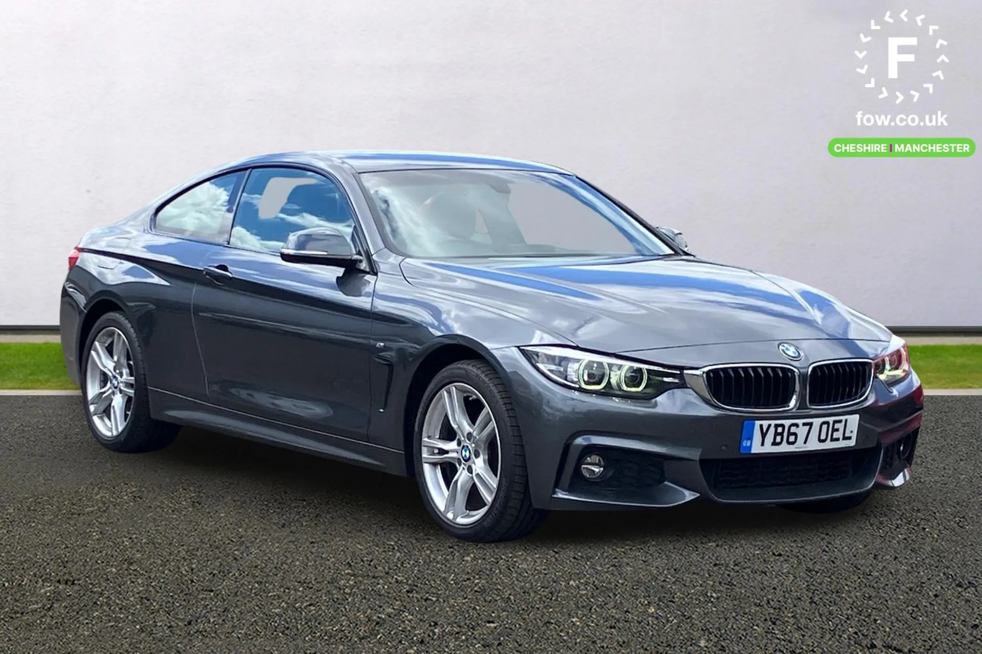 2018 BMW 4 SERIES for sale