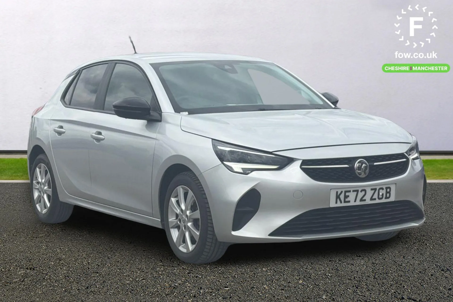 2023 VAUXHALL CORSA for sale