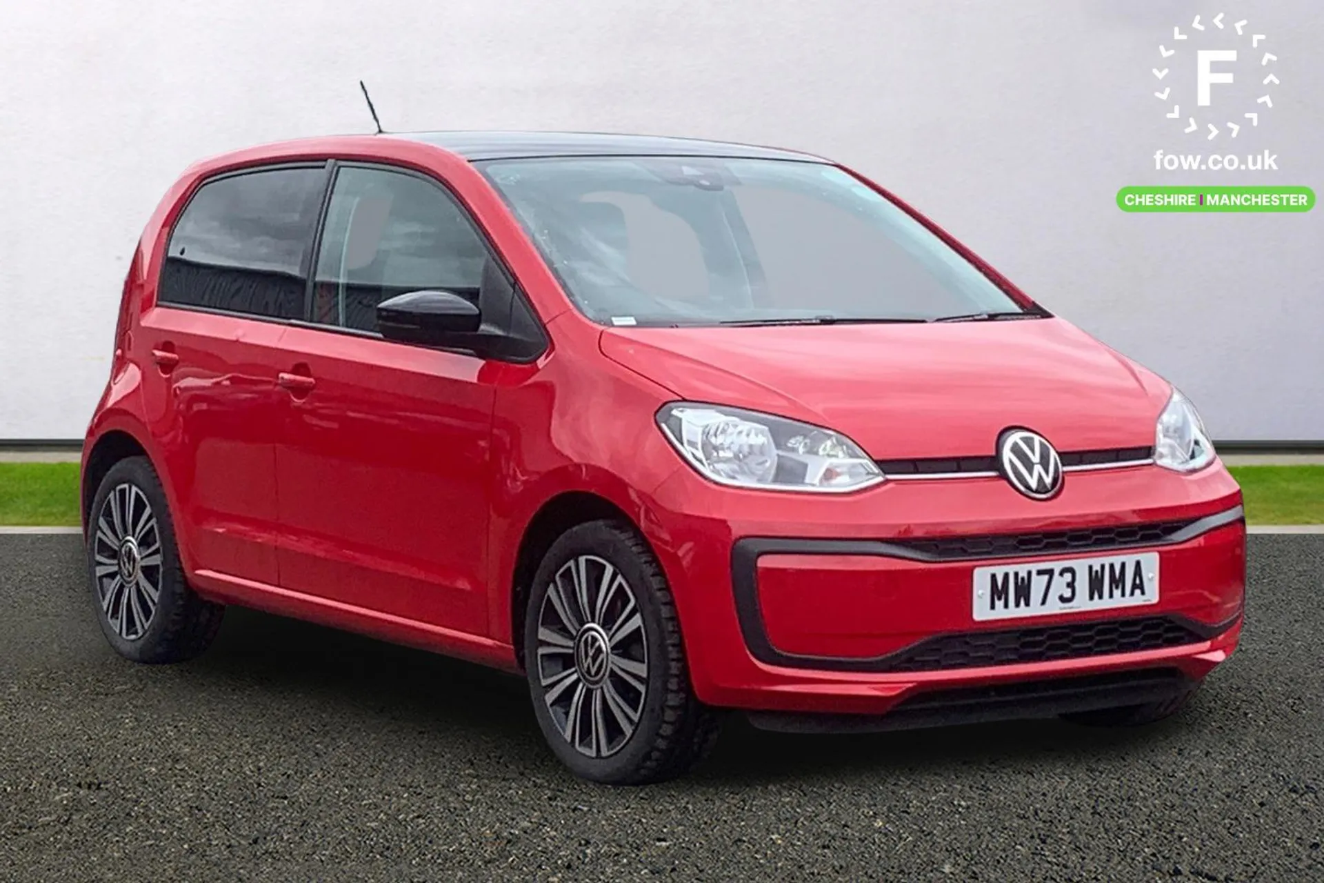 2023 VOLKSWAGEN UP for sale