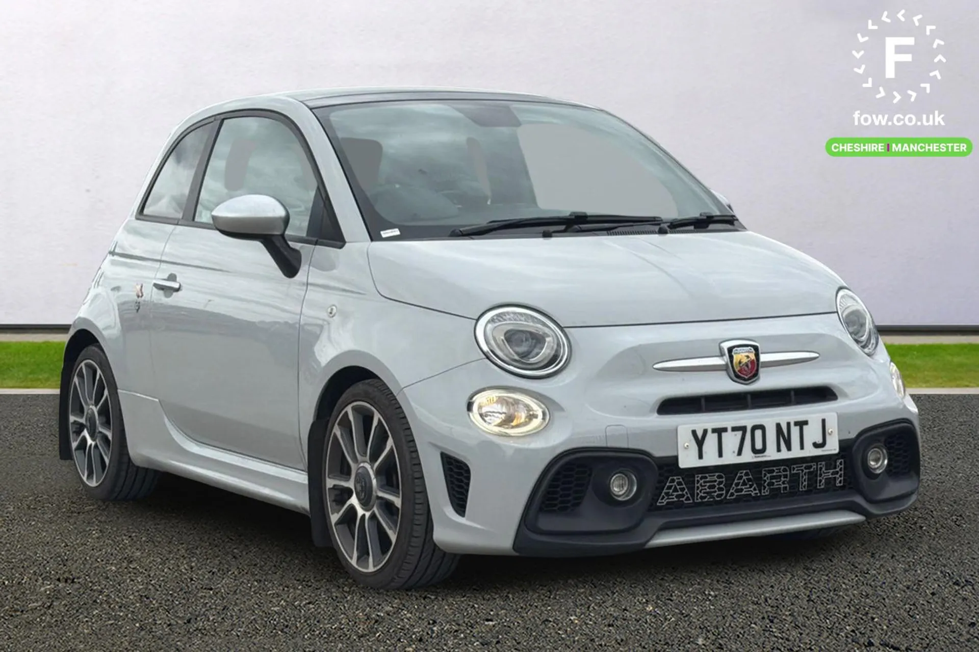 2020 ABARTH 595 for sale