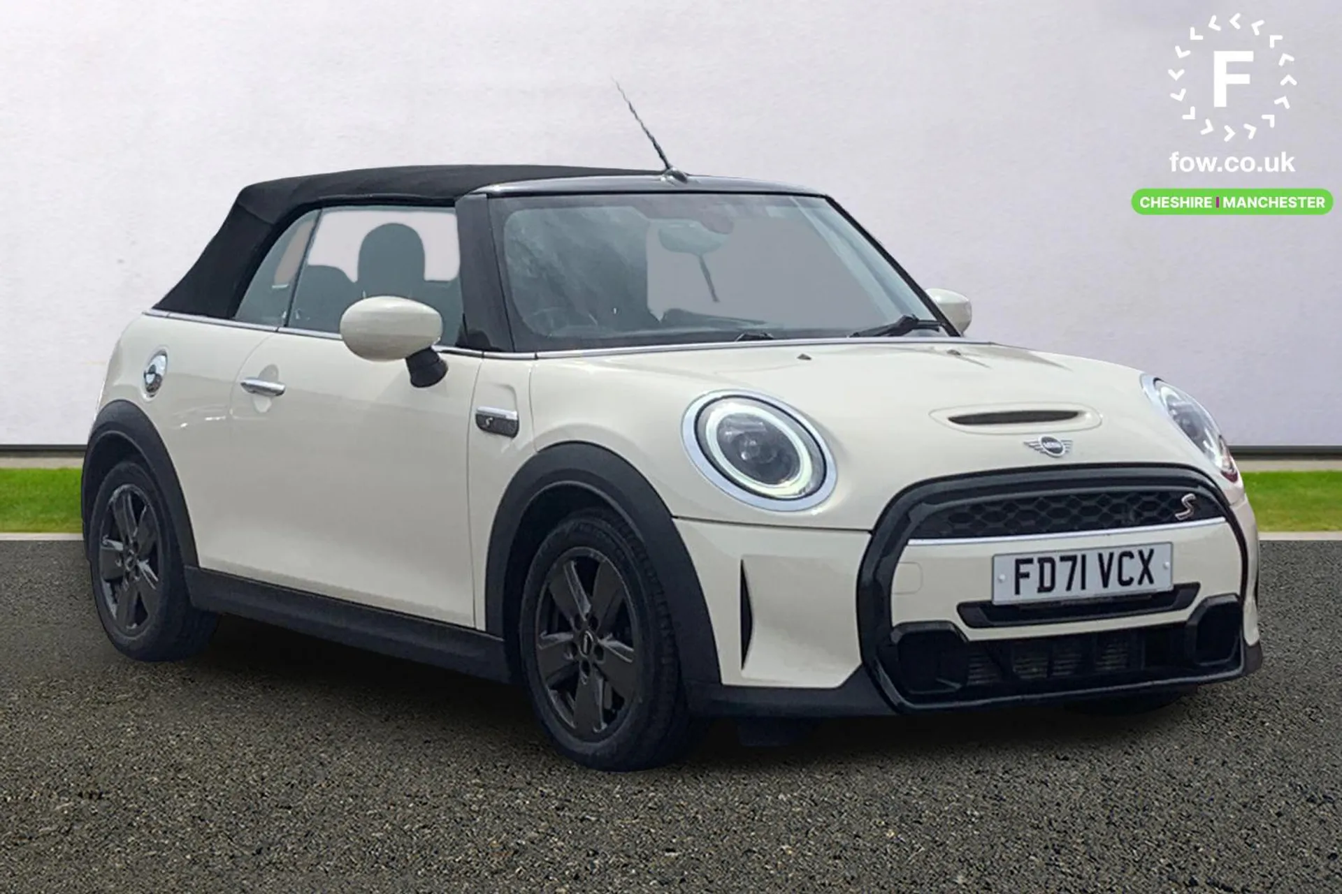 2022 MINI CONVERTIBLE for sale