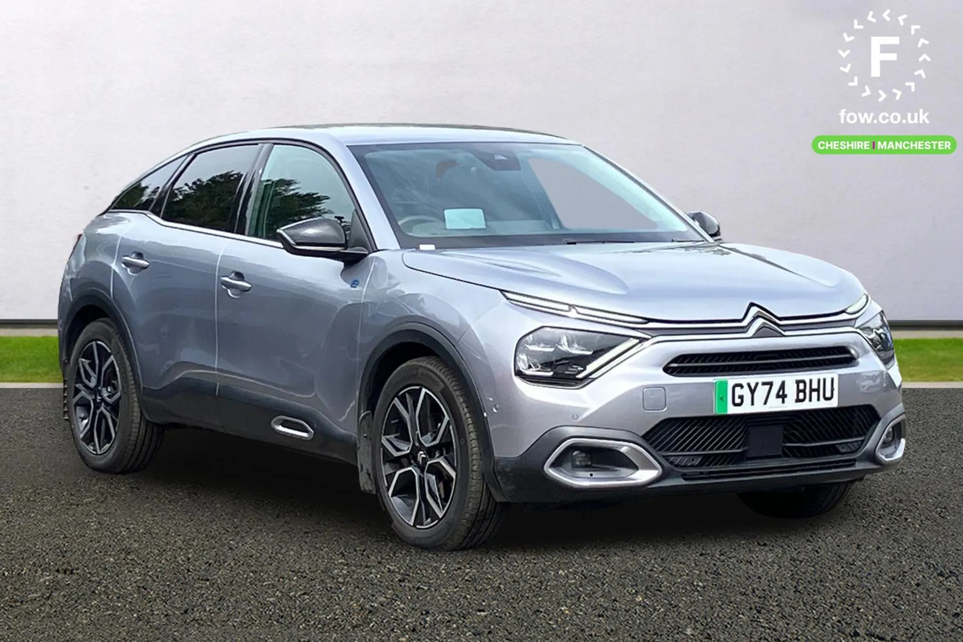 2024 CITROEN C4 for sale
