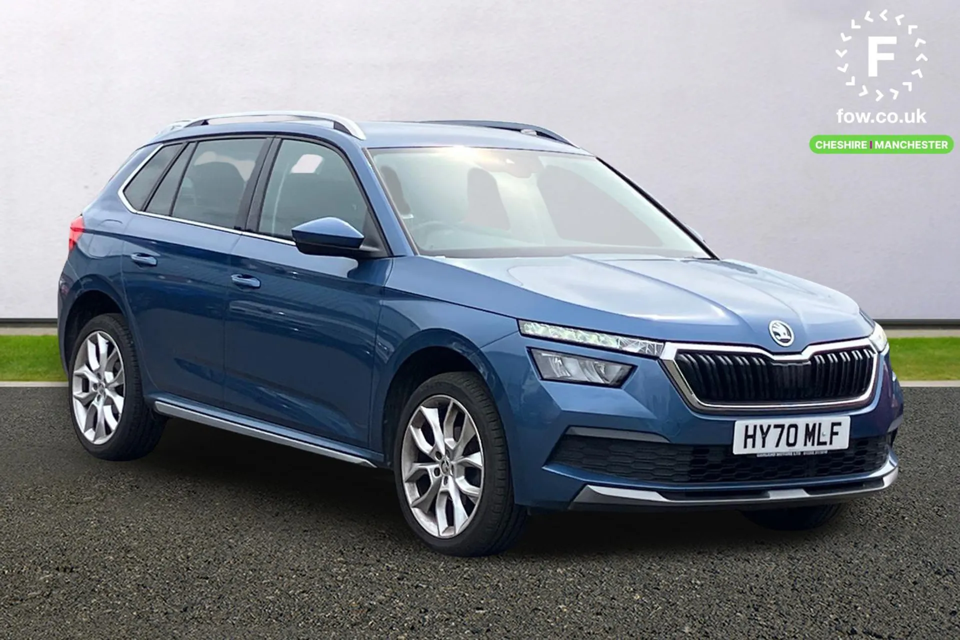 2020 SKODA KAMIQ for sale