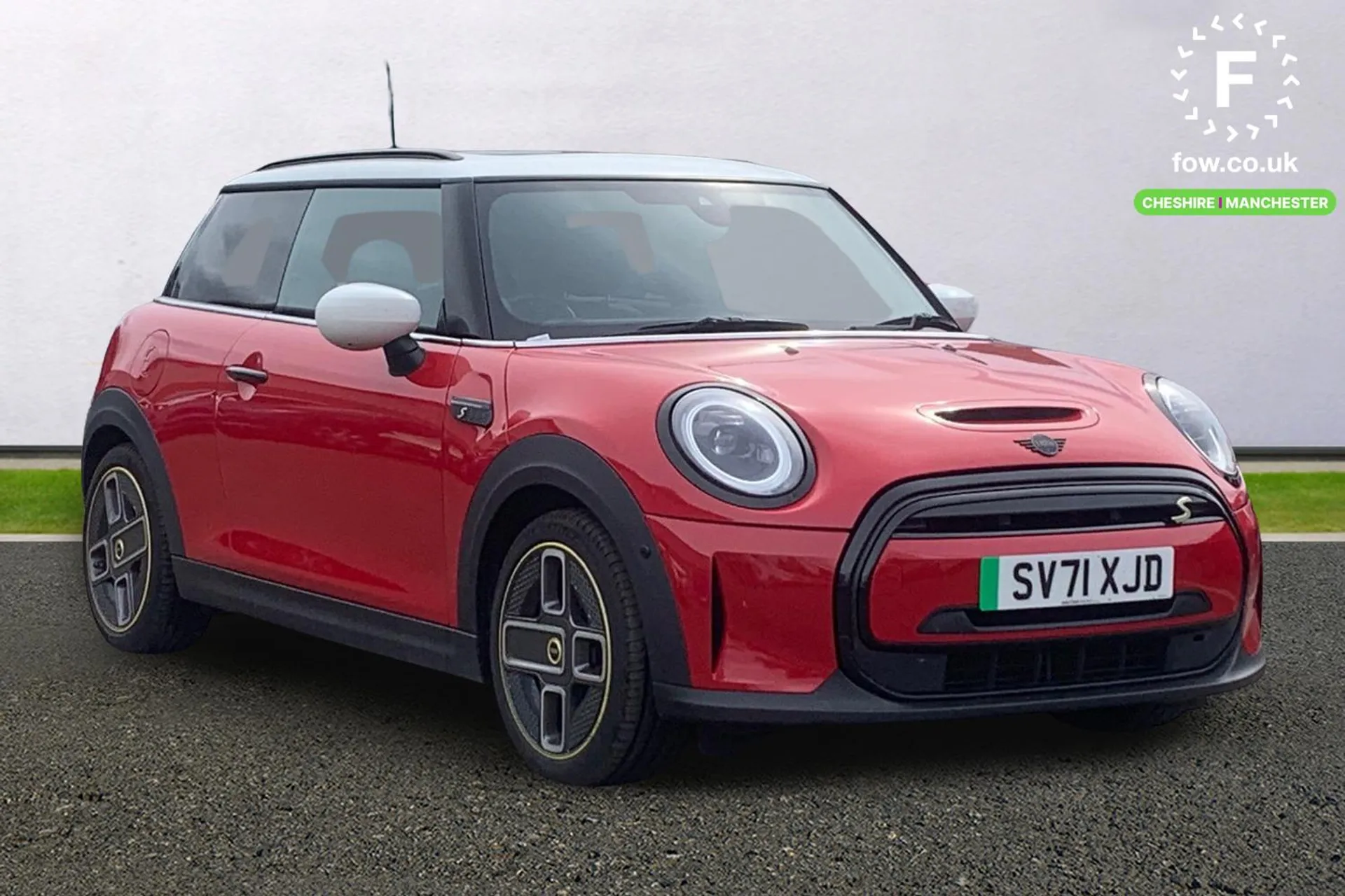 2021 MINI HATCH for sale