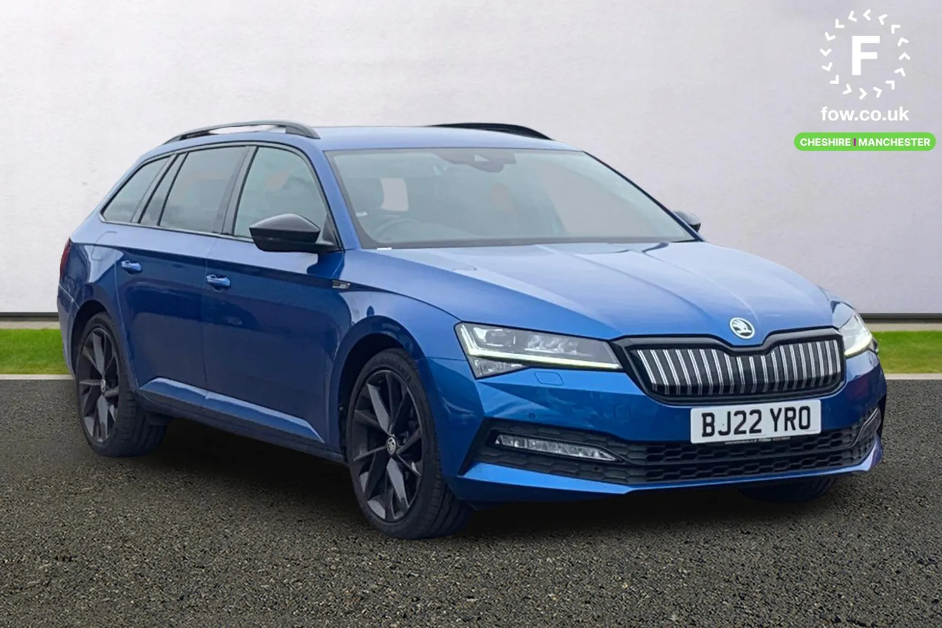 2022 SKODA SUPERB for sale