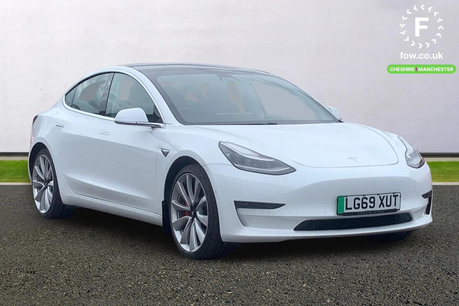 2019 TESLA MODEL 3 for sale