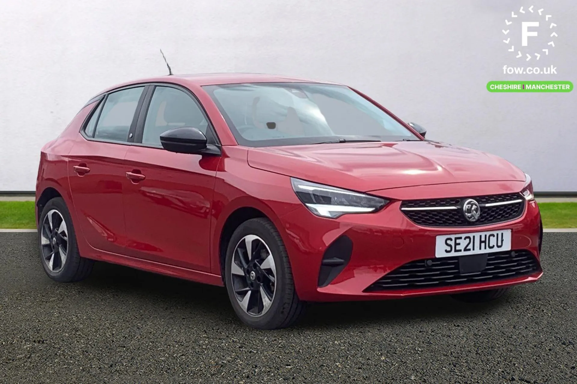2021 VAUXHALL CORSA for sale