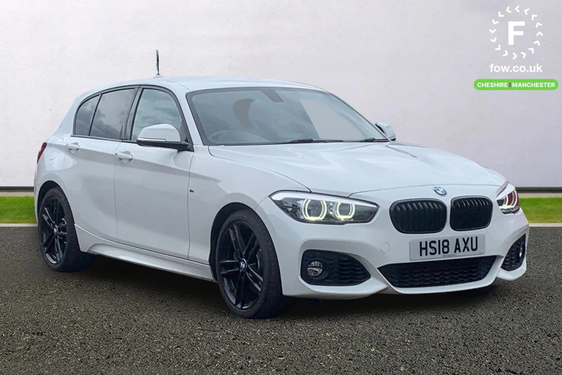 2018 BMW 1 SERIES for sale