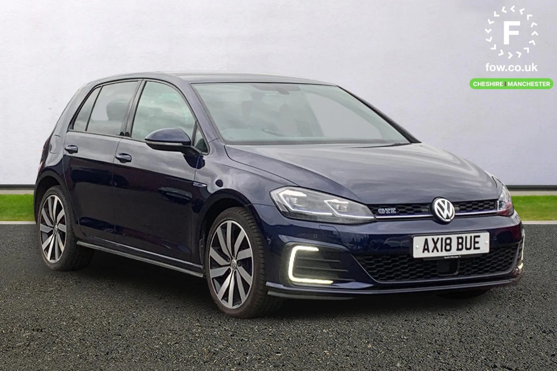 2018 VOLKSWAGEN GOLF for sale
