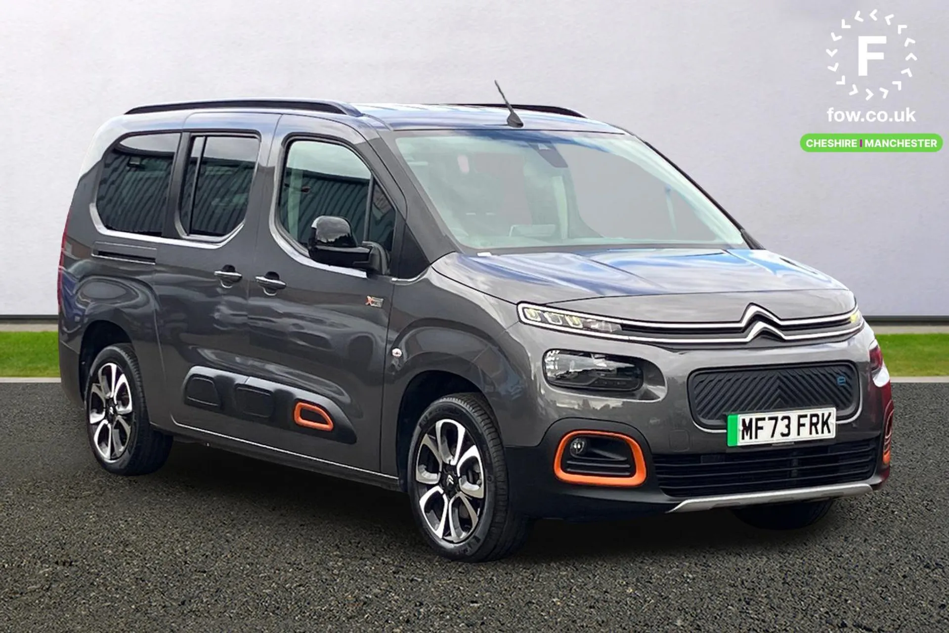 2023 CITROEN BERLINGO for sale
